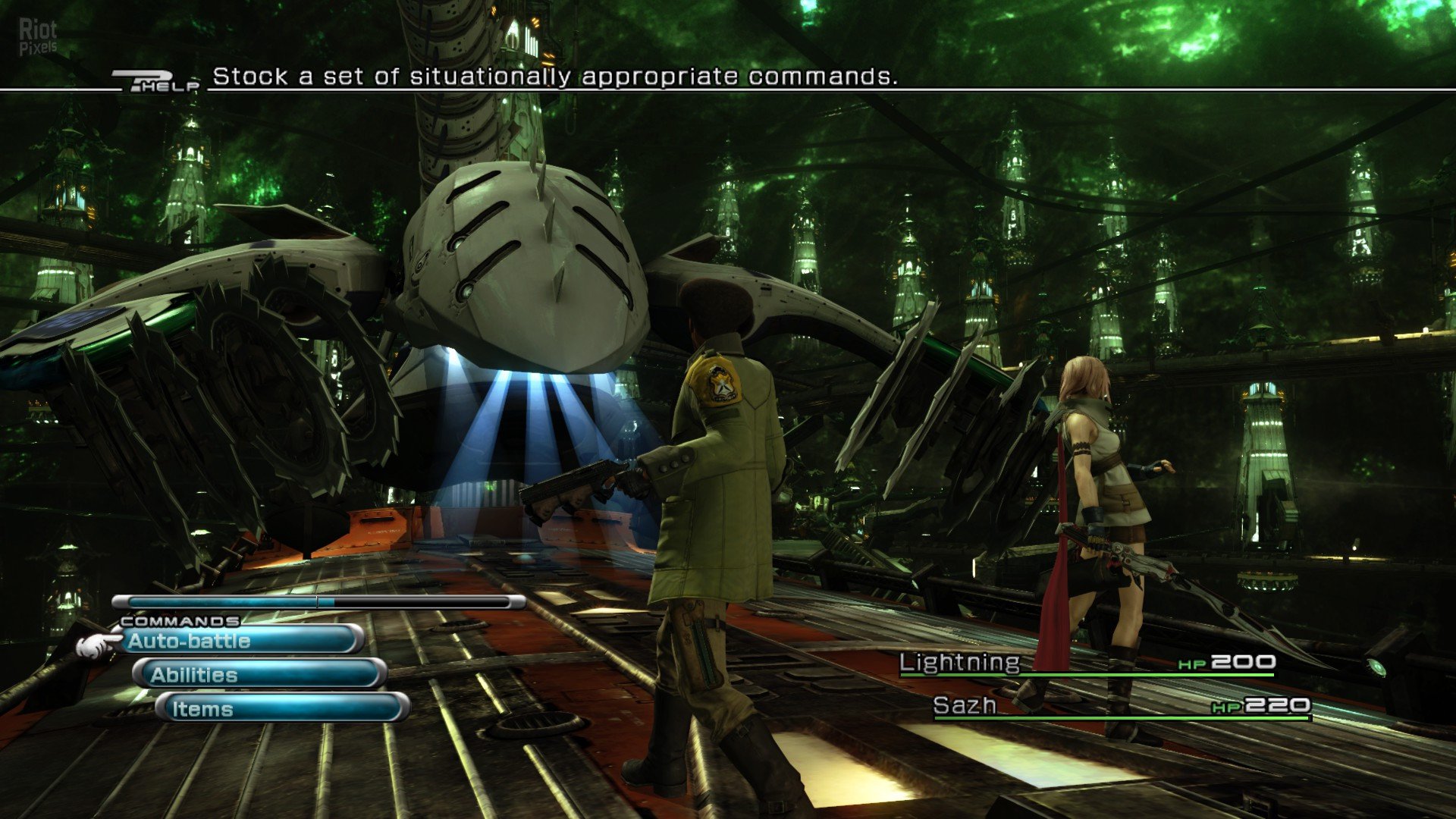 [5]-Final Fantasy XIII + Update III Download