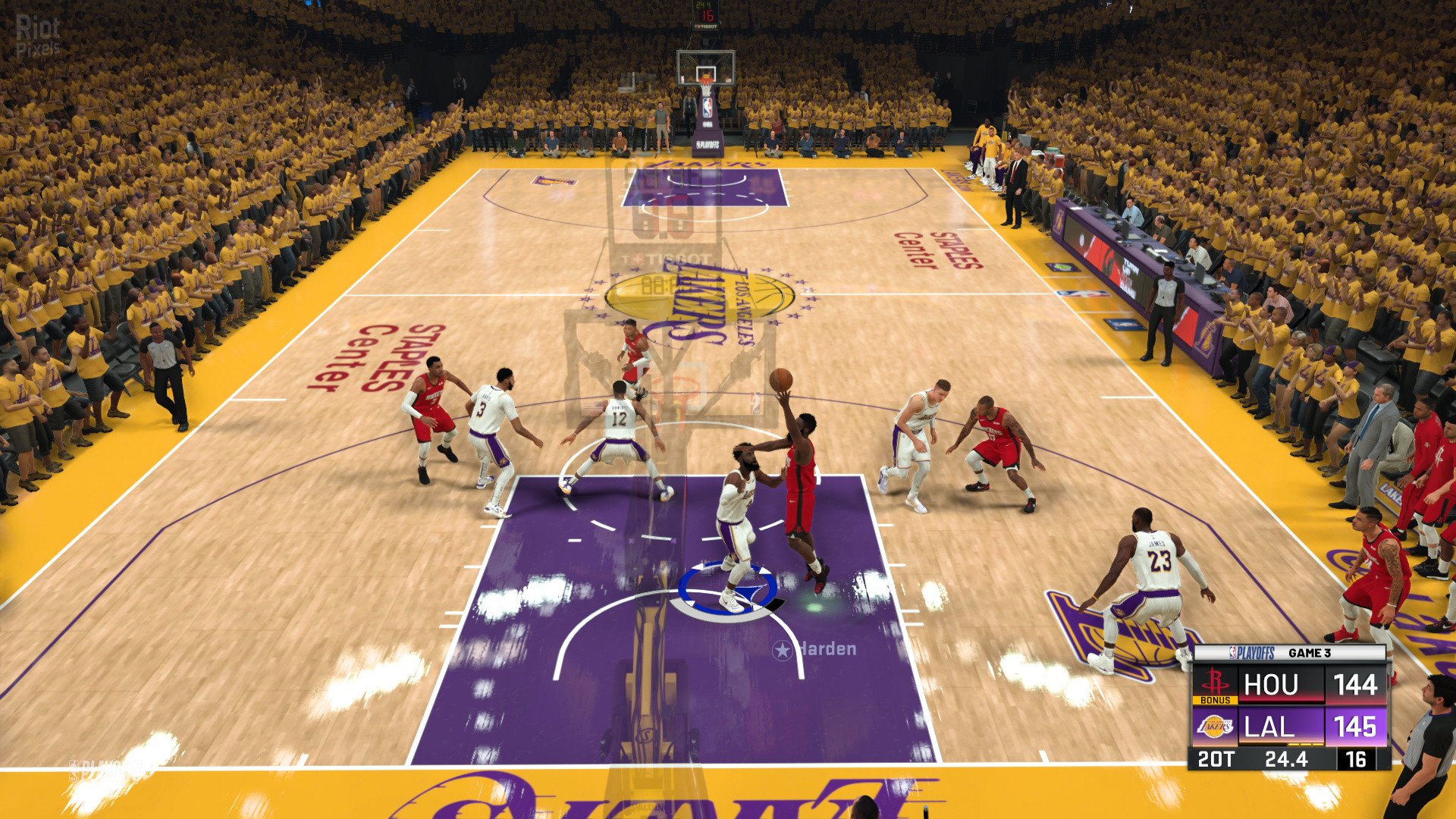 [9]-NBA 2K20 – v1.02 + Roster Update Sep 6, 2019 Download