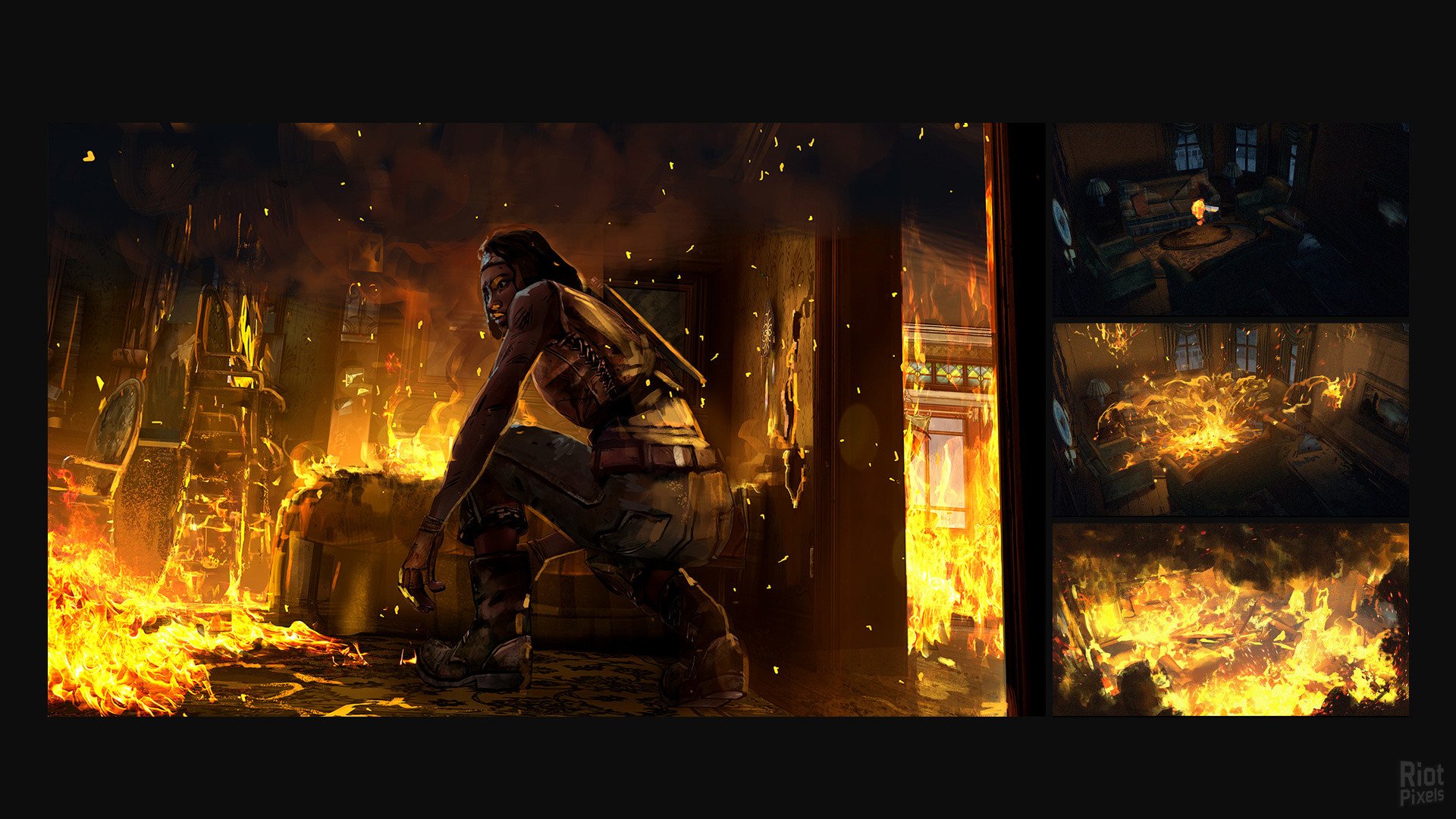 [19]-The Walking Dead: The Telltale Definitive Series Download