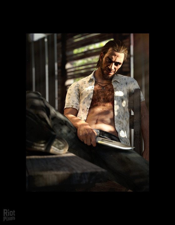 [25]-Far Cry 3: Digital Deluxe Edition + Blood Dragon – v1.05/v1.02 + All DLCs Download