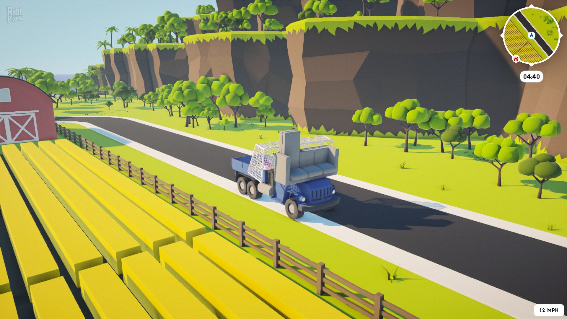 [3]-Radical Relocation – v1.0.0P9 + All Levels Unlocker Download