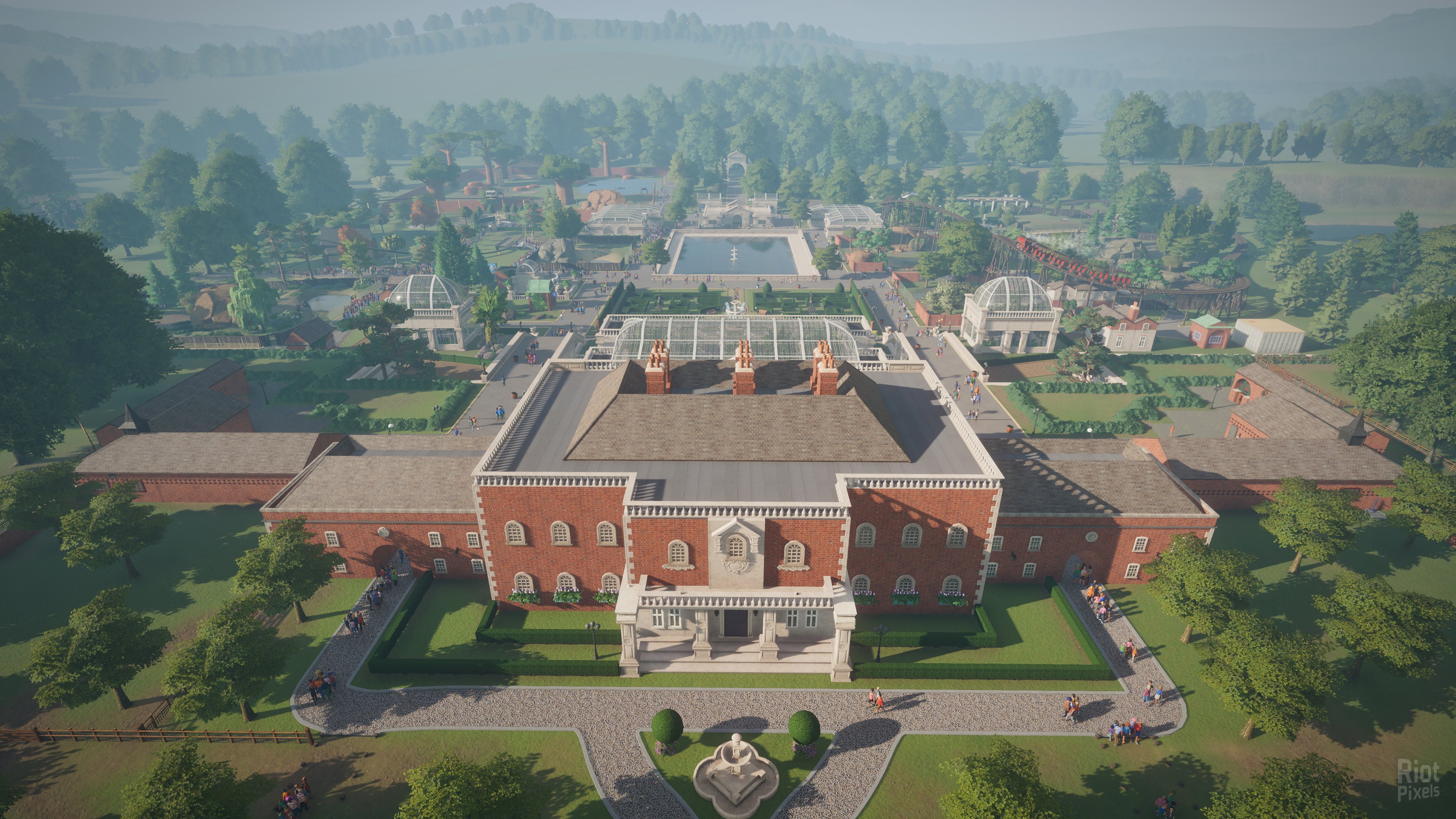 [3]-Planet Zoo: Deluxe Edition – v1.2.5.63260 + 4 DLCs + Bonus Content Download