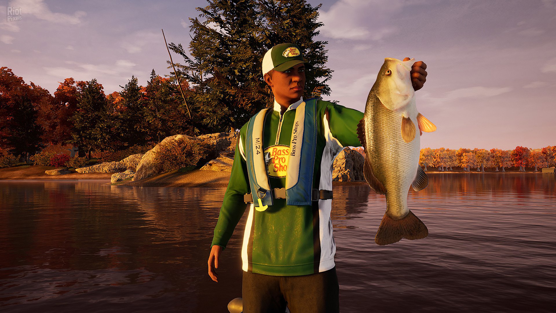 [6]-Fishing Sim World: Bass Pro Shops Edition – v1.0.51343.29 Download