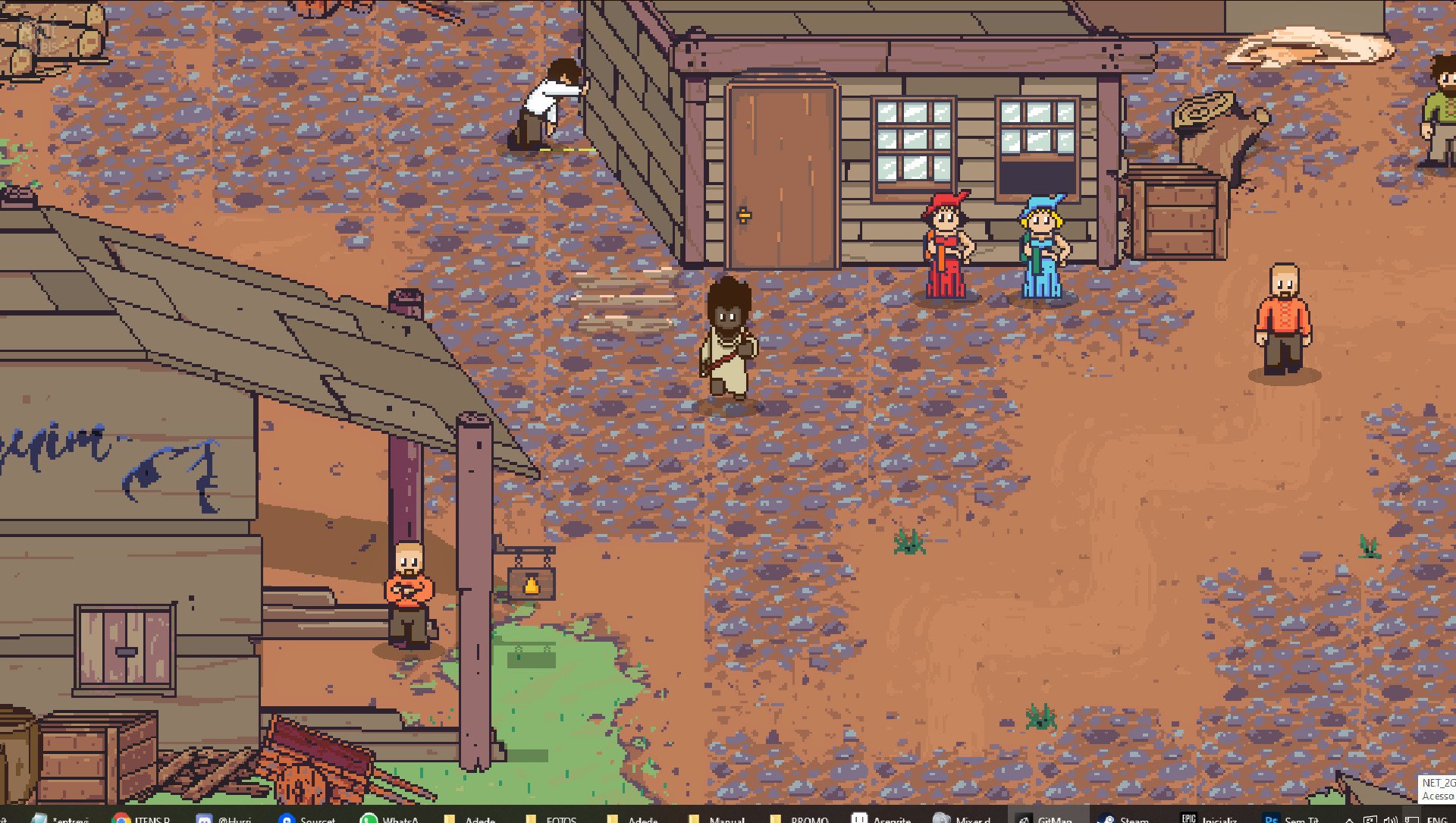 [9]-Mandinga: A Tale of Banzo Download