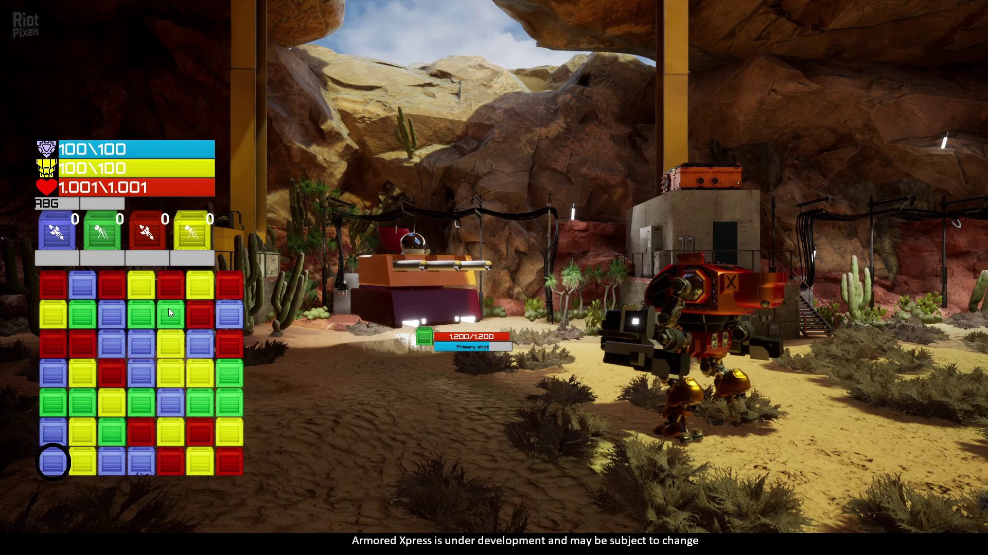 [3]-Armored Xpress Download