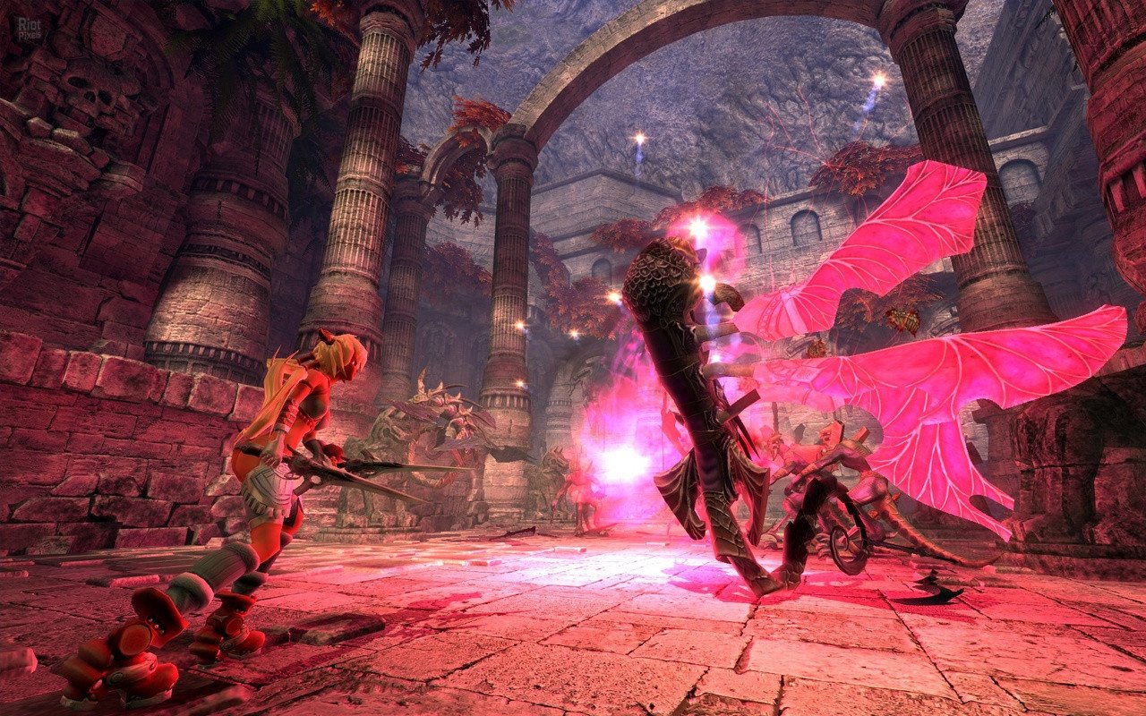 [13]-X-Blades HD Gold + Bonus Content Download