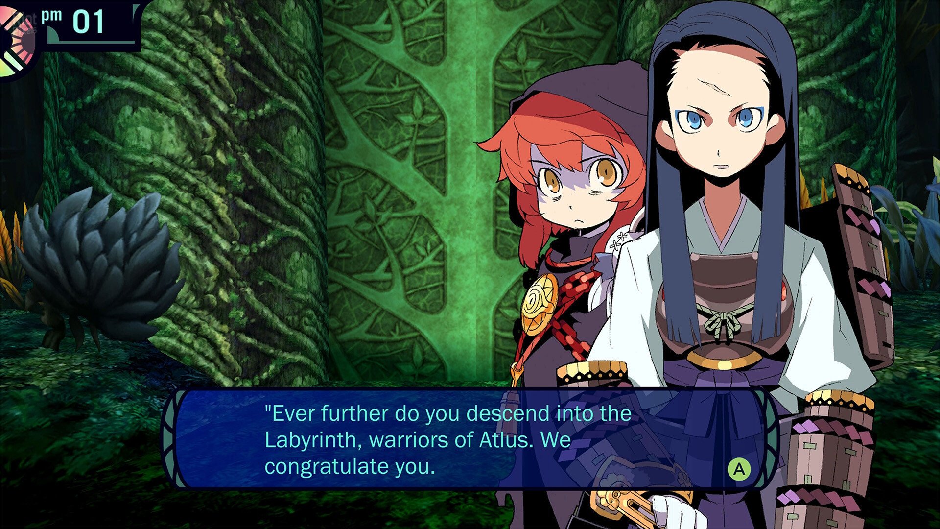 [3]-Etrian Odyssey Origins Collection + 3 DLCs Download