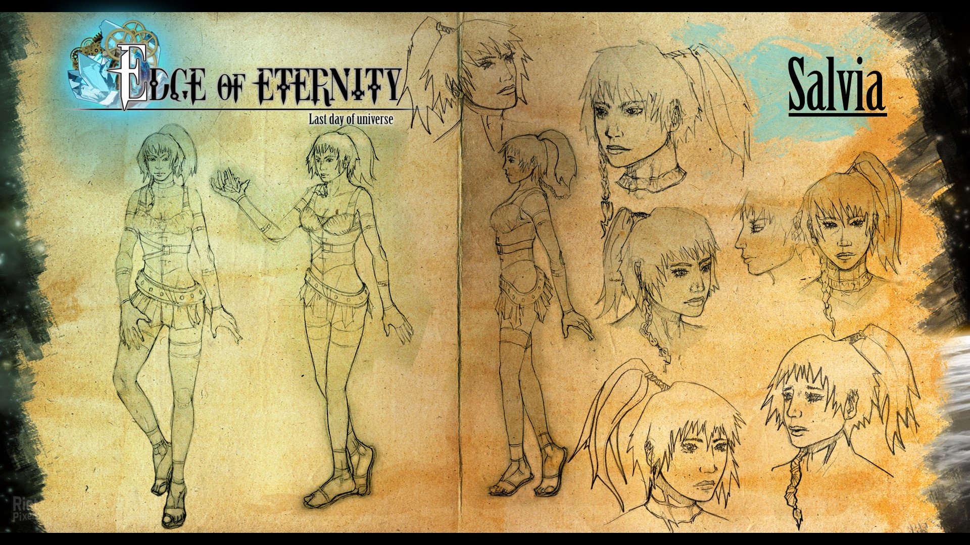 [30]-Edge of Eternity: Digital Deluxe Edition, New Beginning Update + DLC + Bonus Content Download