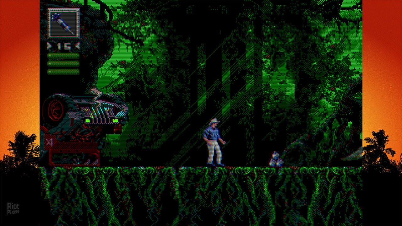 [4]-Jurassic Park Classic Games Collection Download