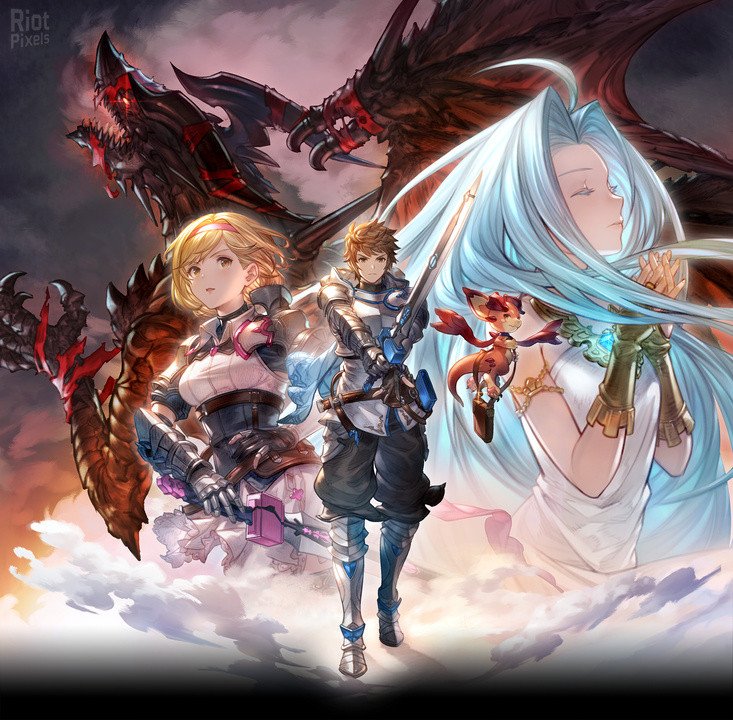 [19]-Granblue Fantasy: Relink – Special Edition, v1.0.4/v1.0.3 + 8 DLCs + Multiplayer Download