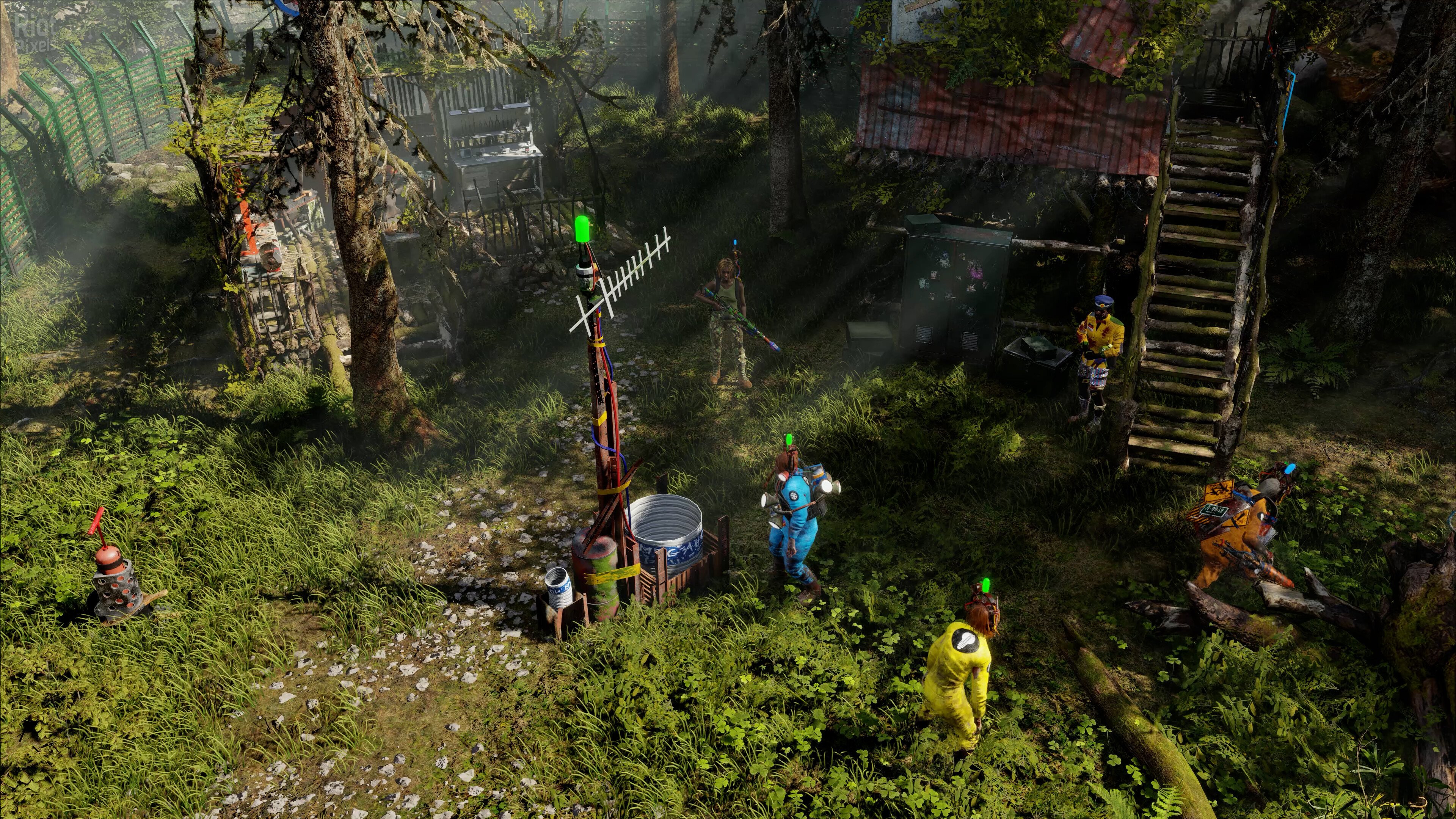 [3]-Welcome to ParadiZe: Supporter Edition – Build Feb 26 2024 + 6 DLCs Download