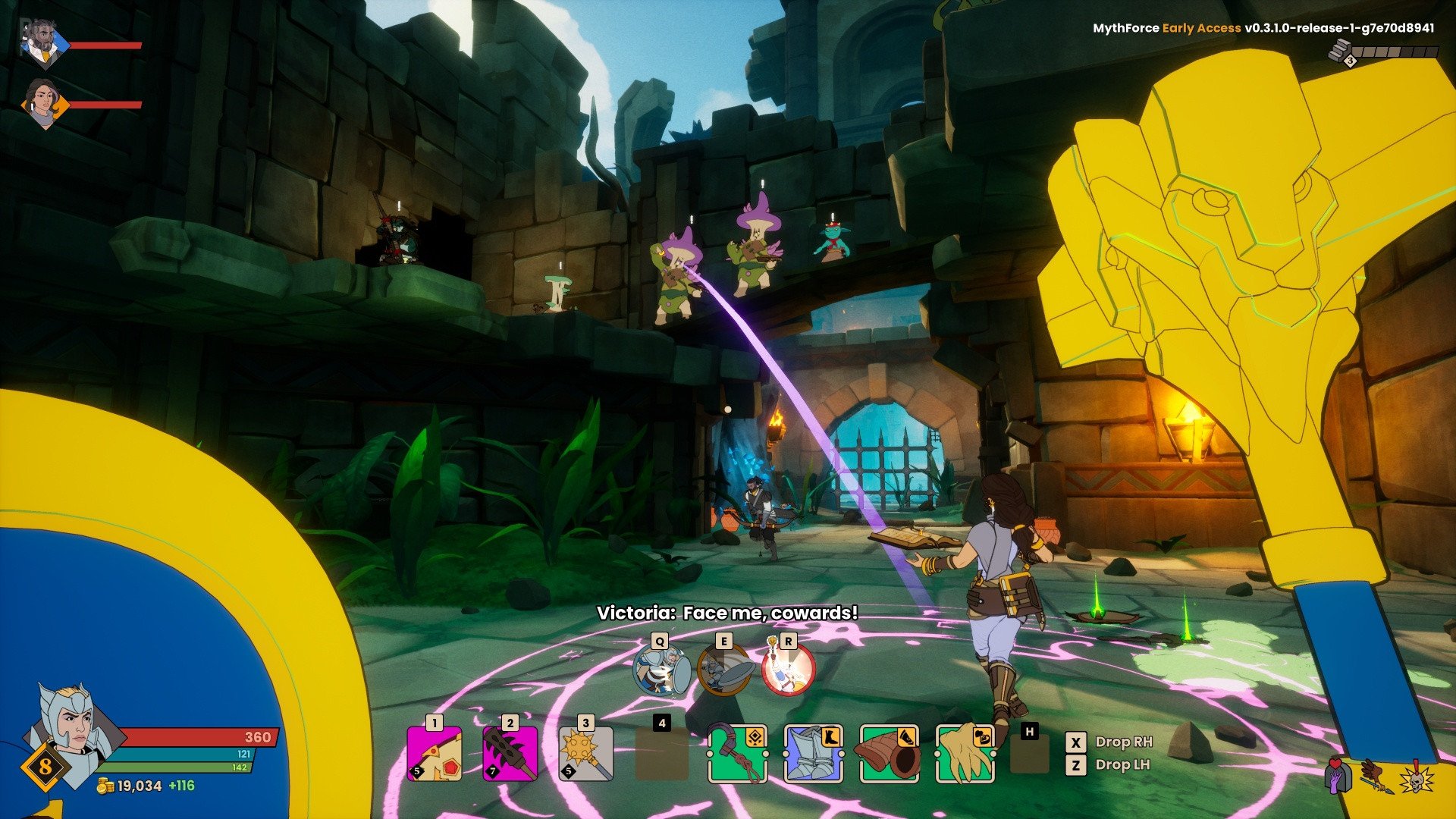 [7]-MythForce – v1.0.5.0 + Windows 7 Fix Download