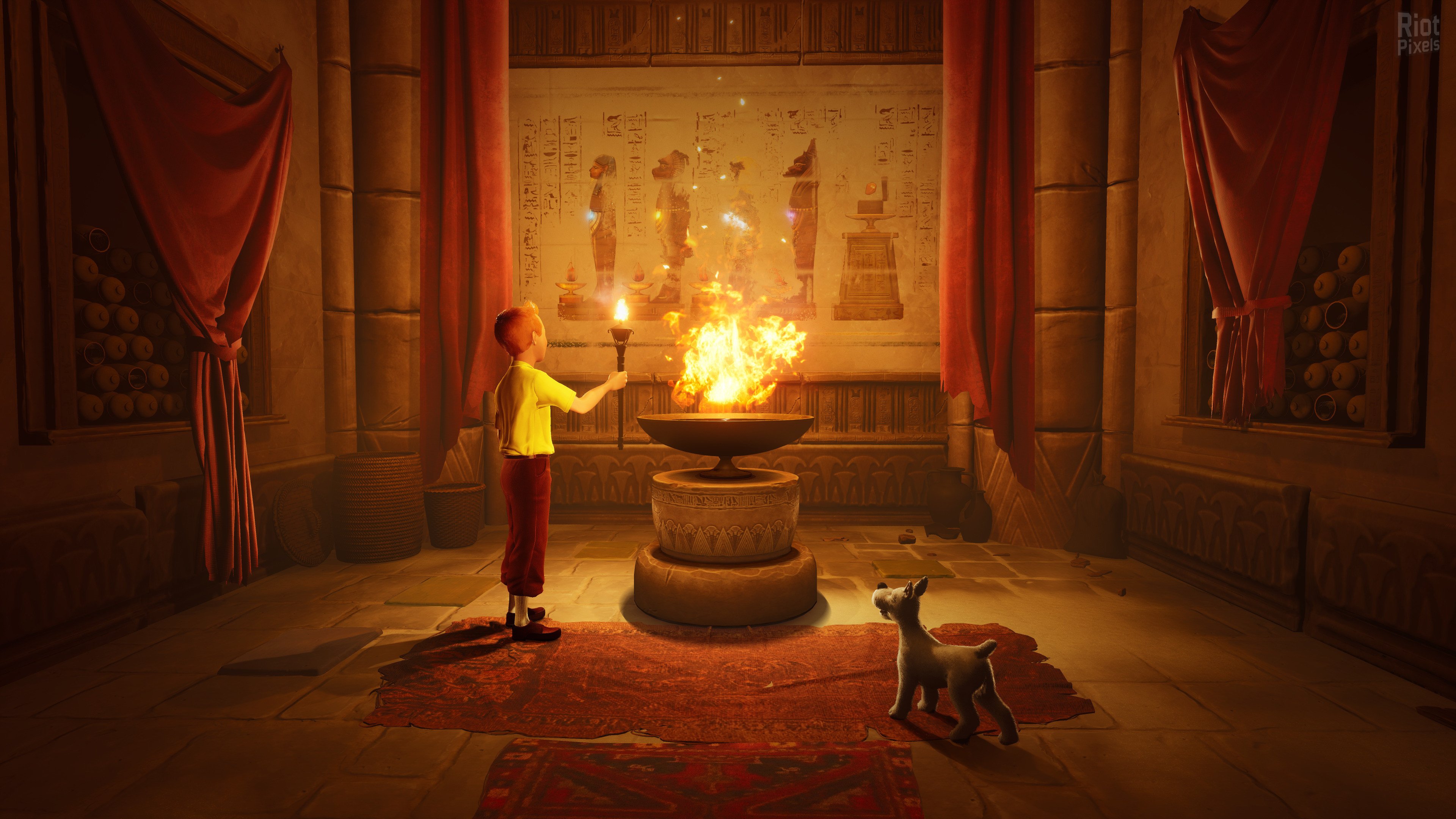 [5]-Tintin Reporter: Cigars of the Pharaoh – v1.0.37905.15043 Download
