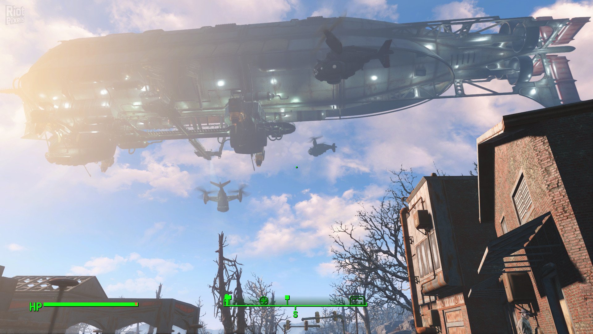 [11]-Fallout 4: Game of the Year Edition, v1.10.980.0 + 6 DLCs + 161 CC Mods + Creation Kit v1.10.943.1 + Bonus Content Download