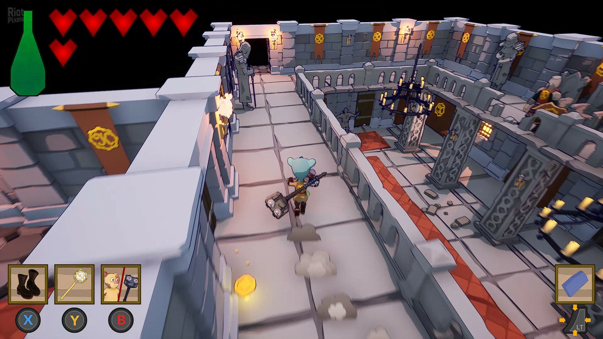 [2]-Strongloween: The Escape Download