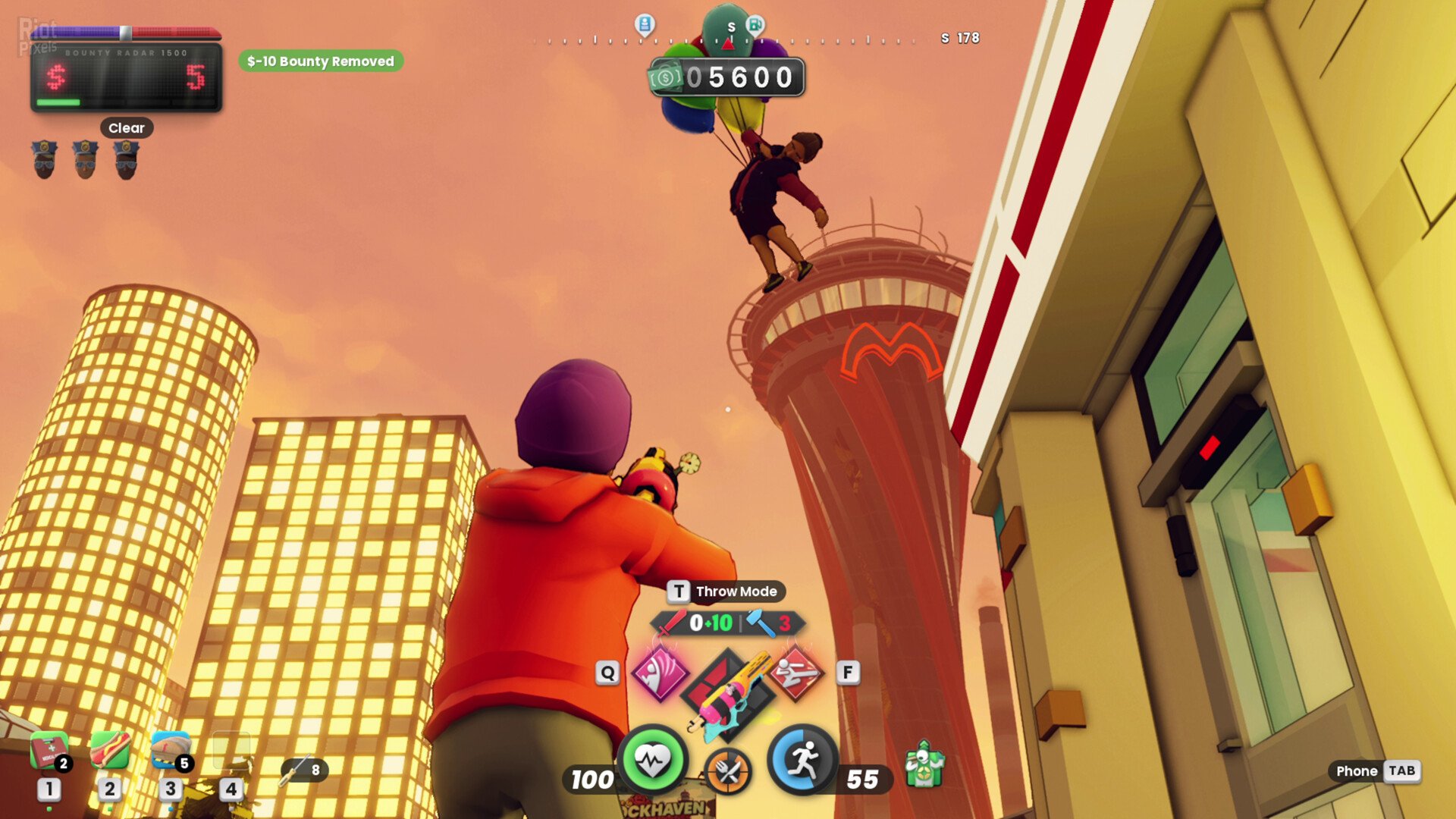 [7]-It’s Only Money: Founders Edition- v1.0.0-9254 + DLC Download