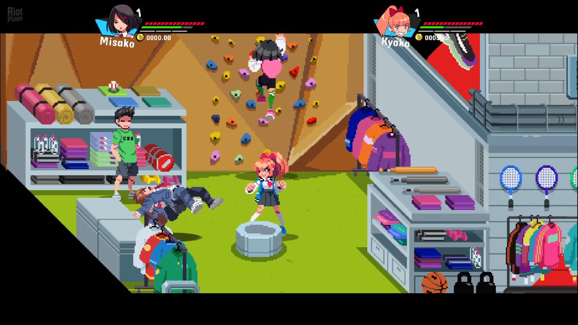 [15]-River City Girls 2: Double Dragon Bundle, Build 16547258 + DLC Download