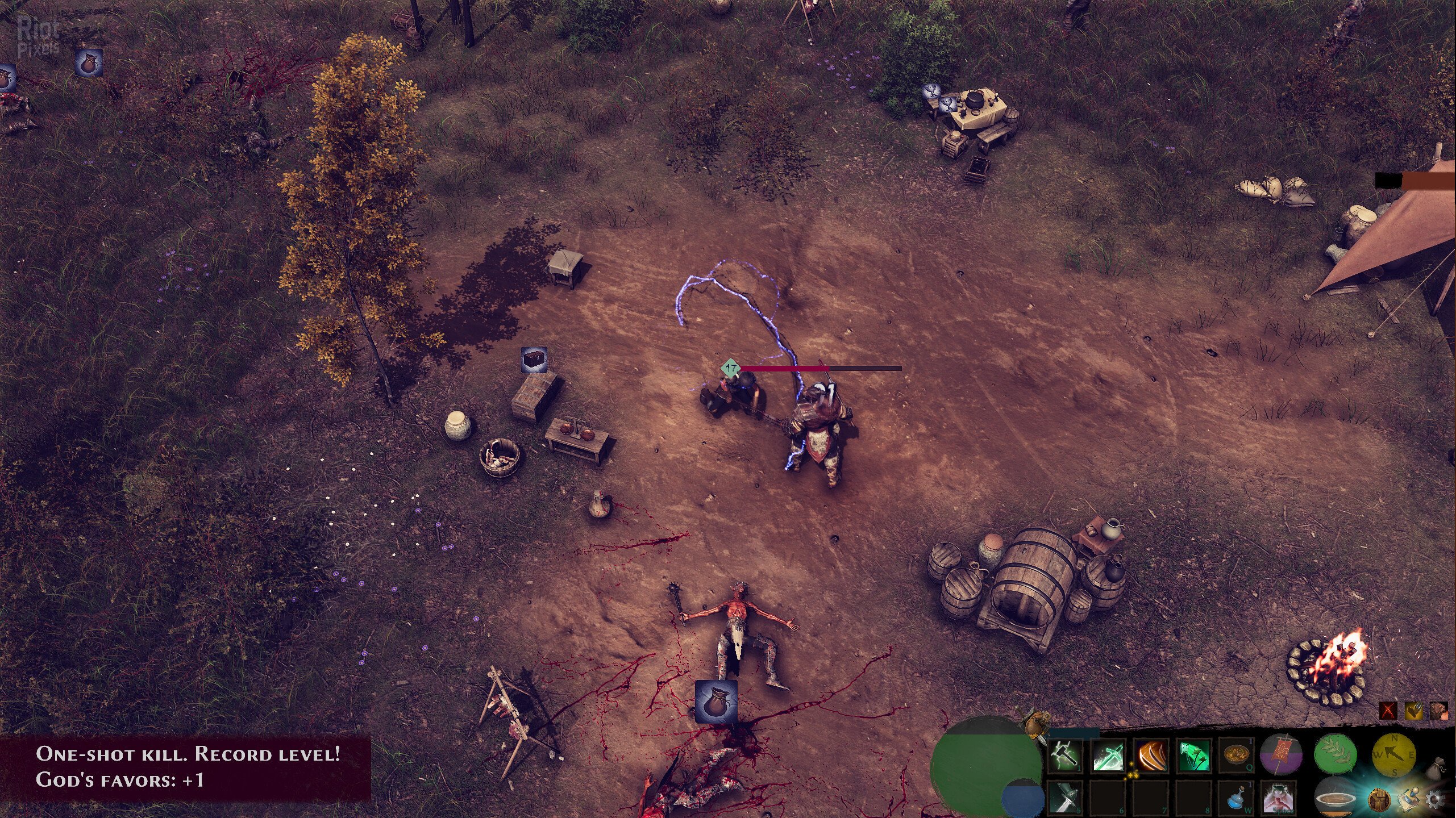 [9]-Svarog’s Dream – v6.2.3 + Return of the Old Gods Expansion Download