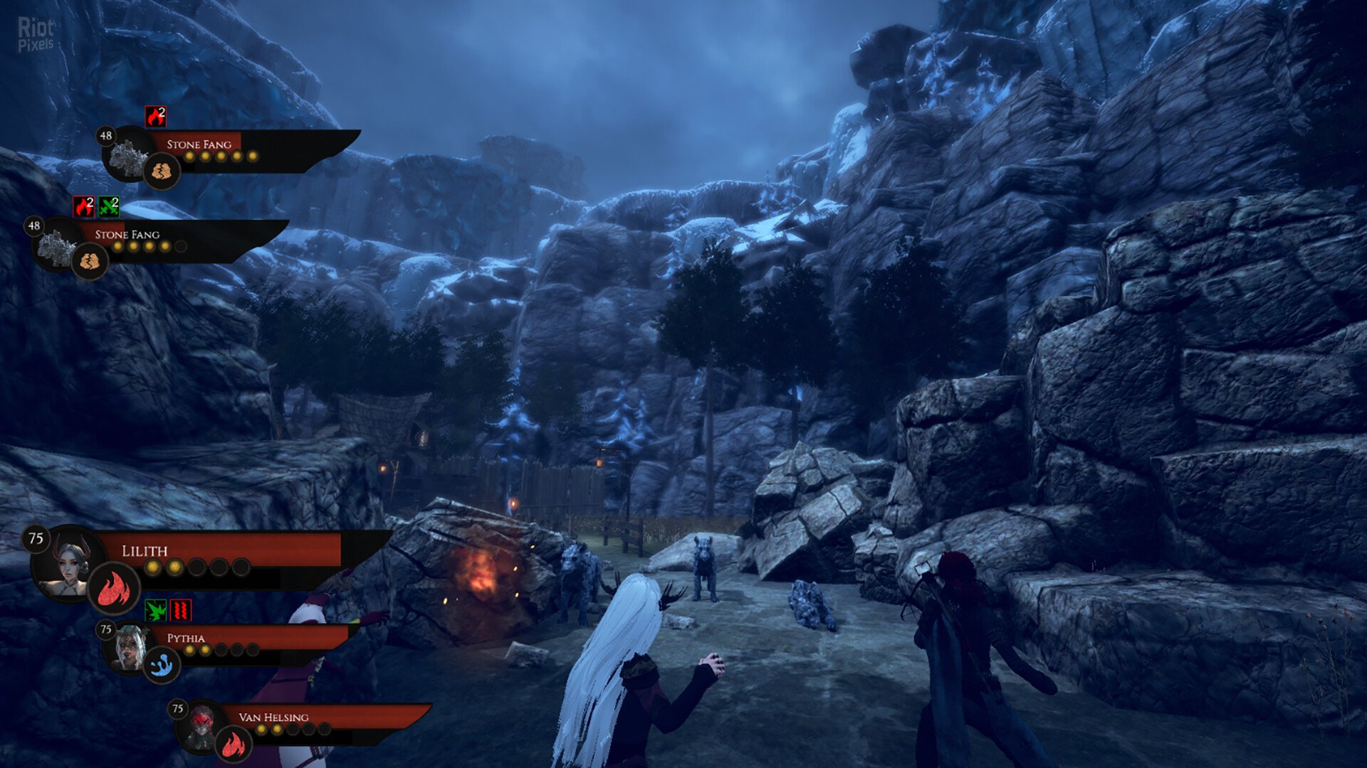 [6]-Umbra: The Last Summoner – v1.0a Download