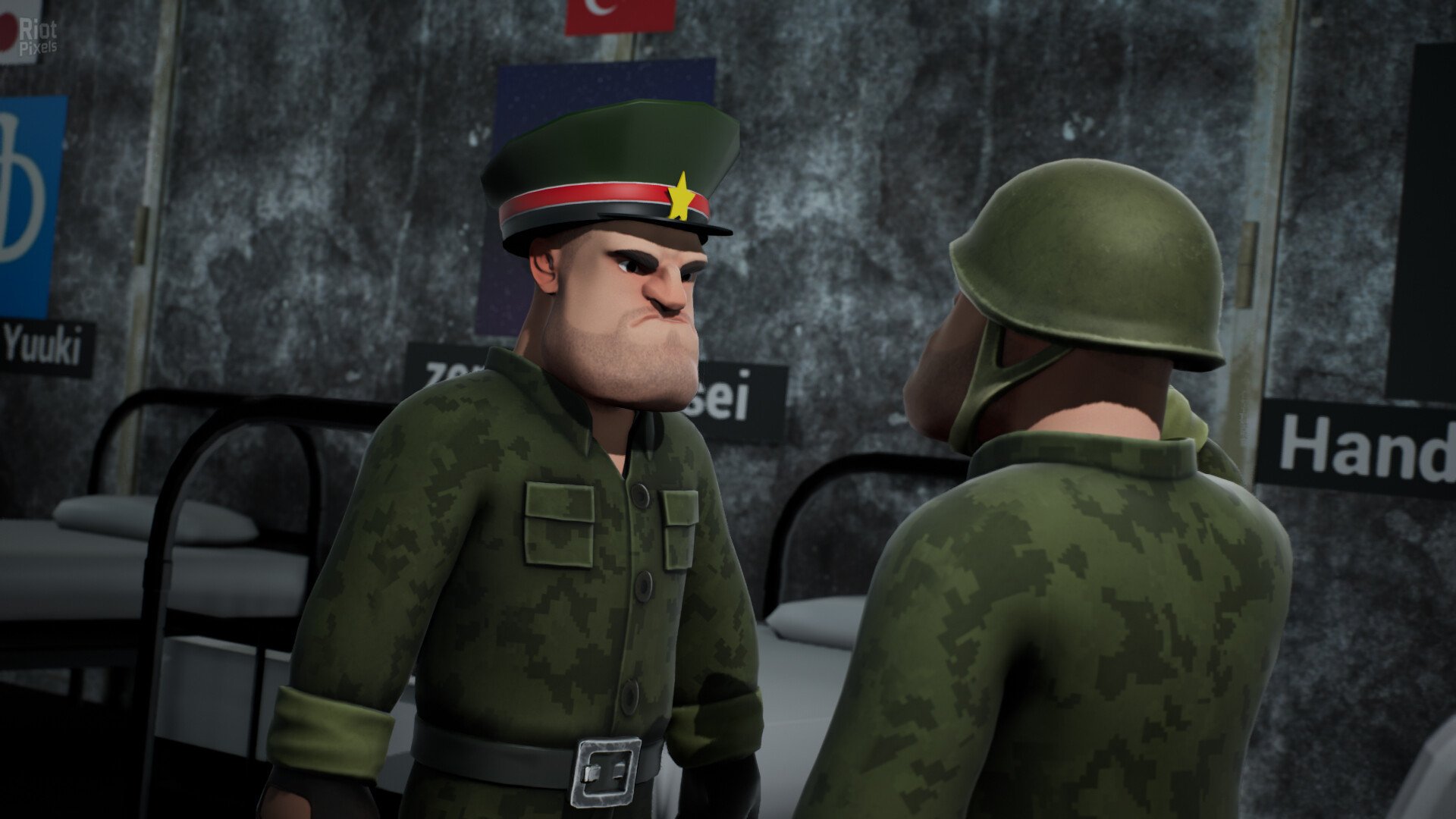 [13]-Commando Hero 2: First Blood Download