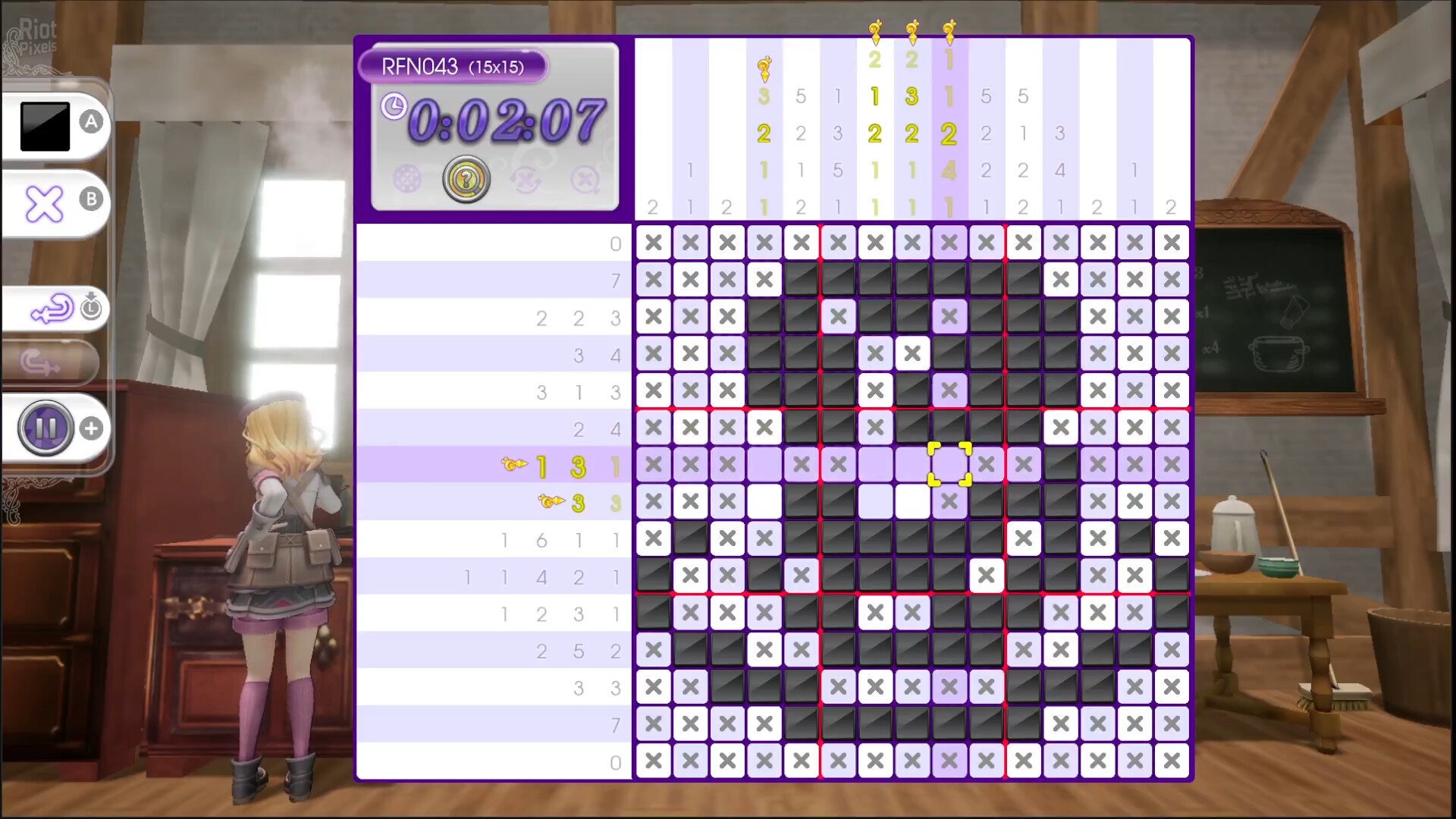 [7]-Piczle Cross: Rune Factory – v1.0 (050225) Download