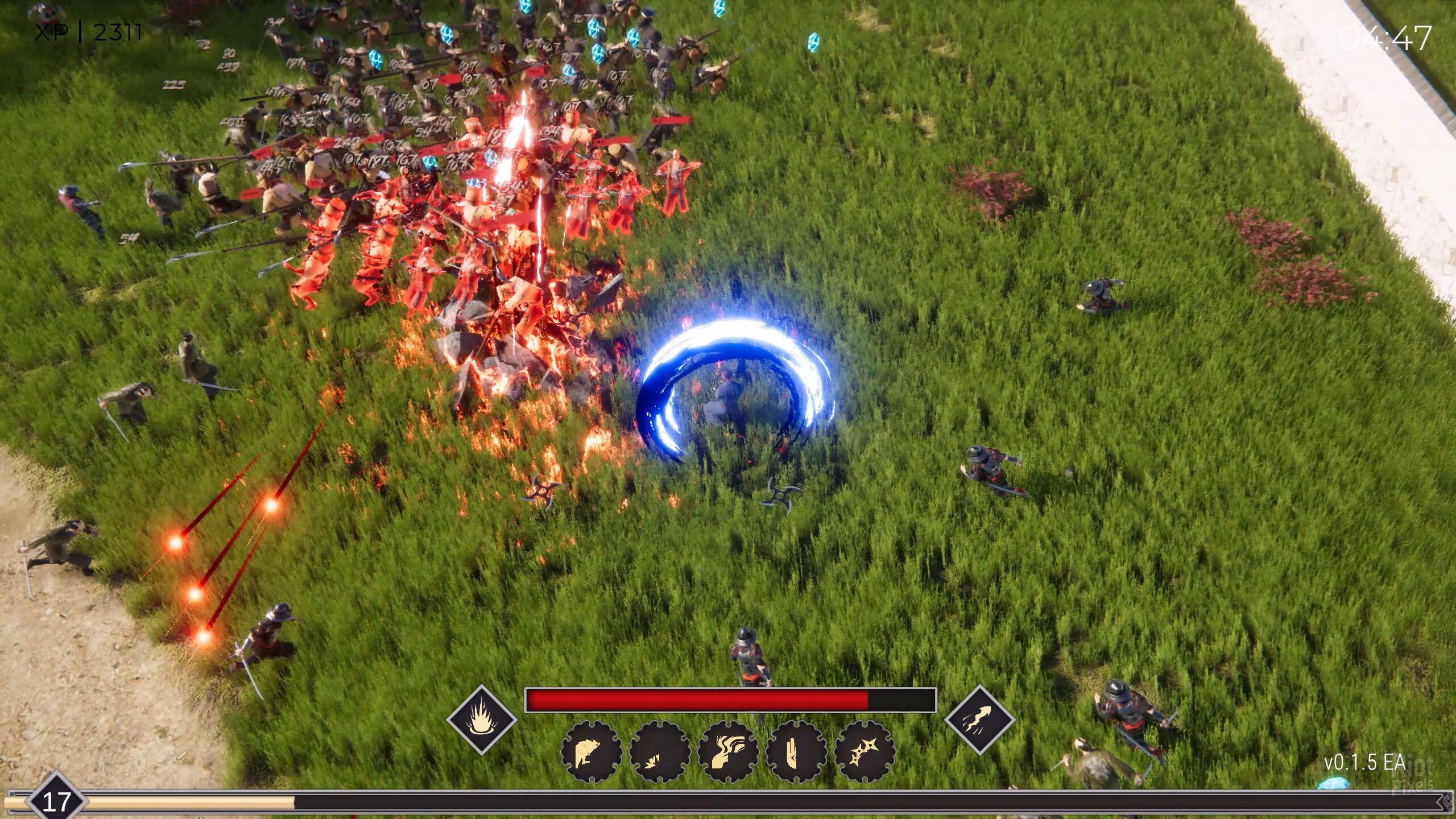 [11]-Rogue Samurai Download