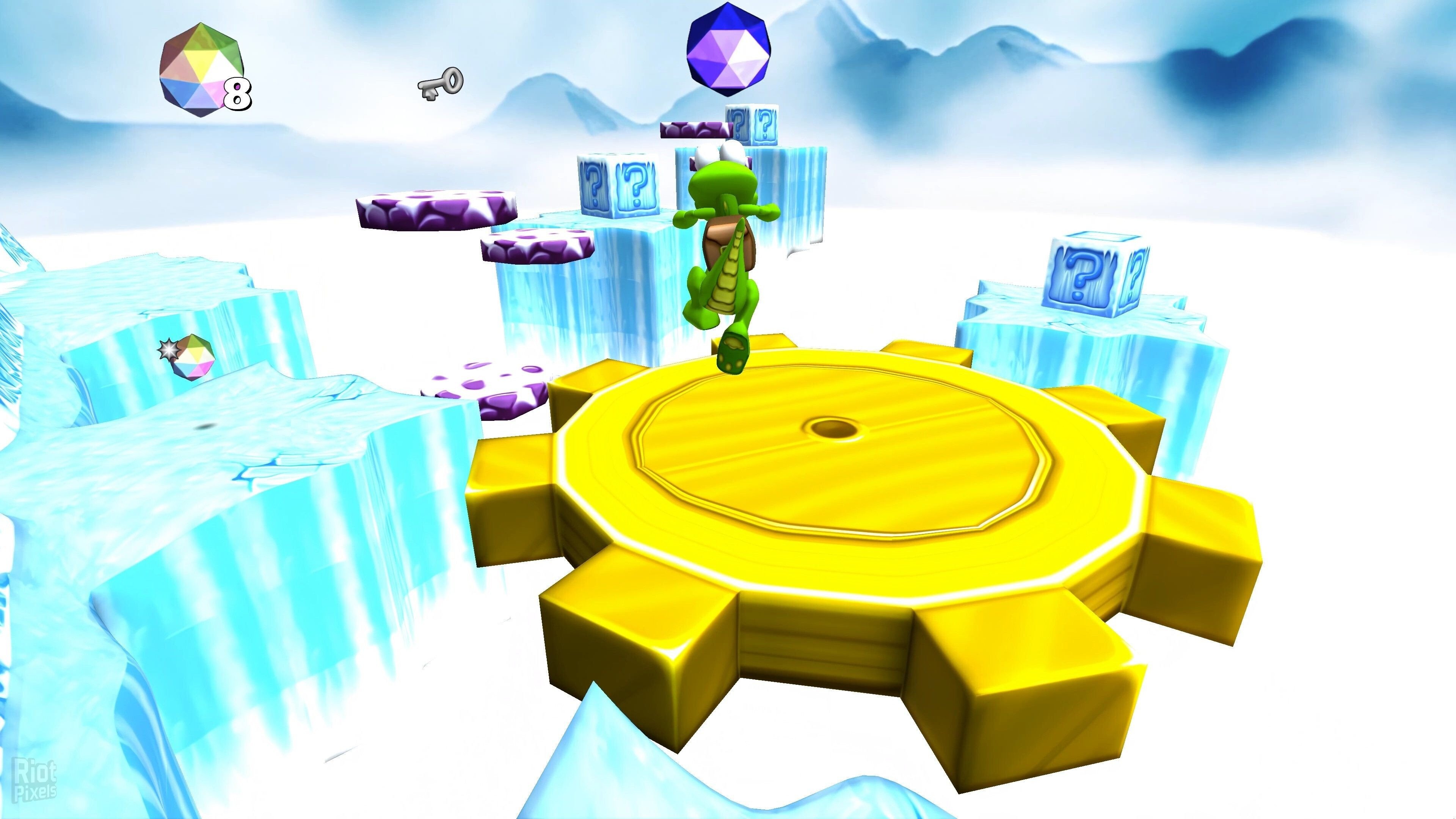 [4]-Croc: Legend of the Gobbos (Remaster) – v1.01 Download