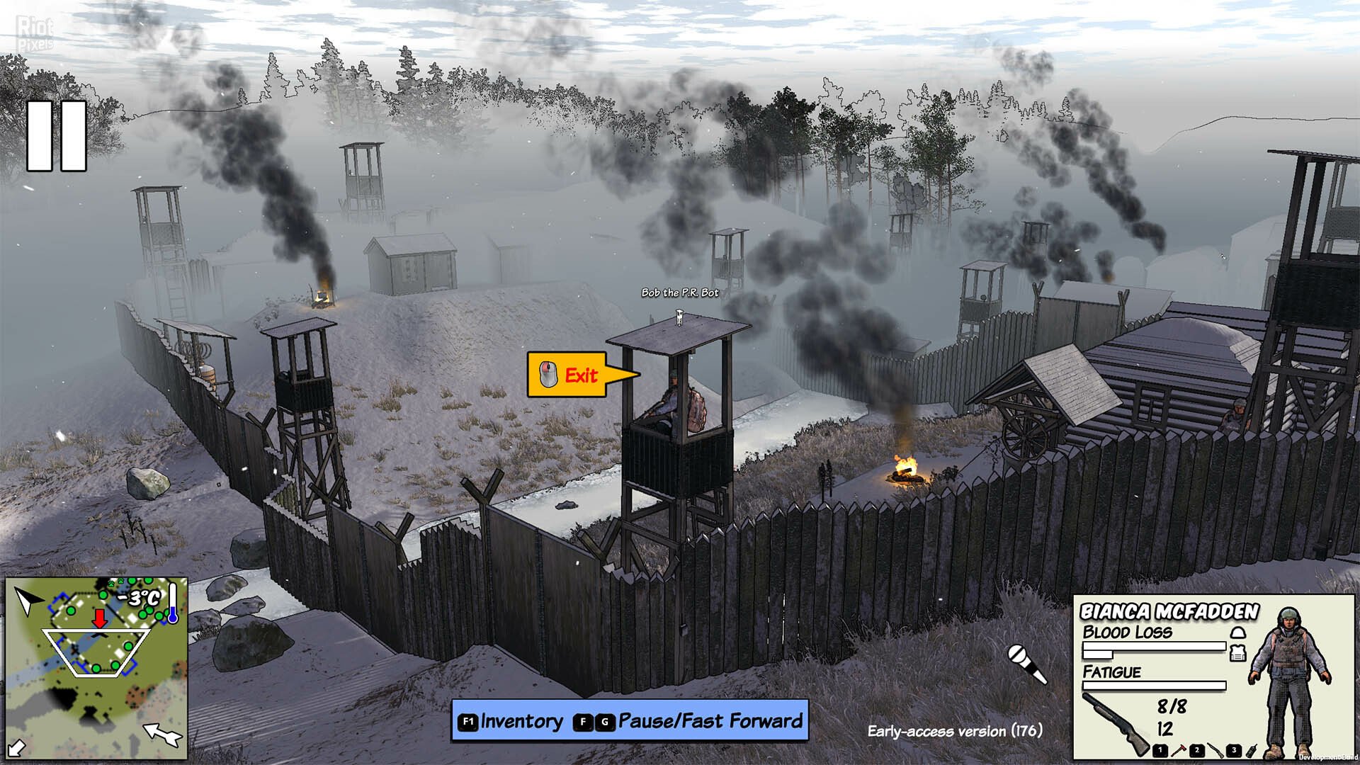 [15]-Survivalist: Invisible Strain – v242 (Release) Download