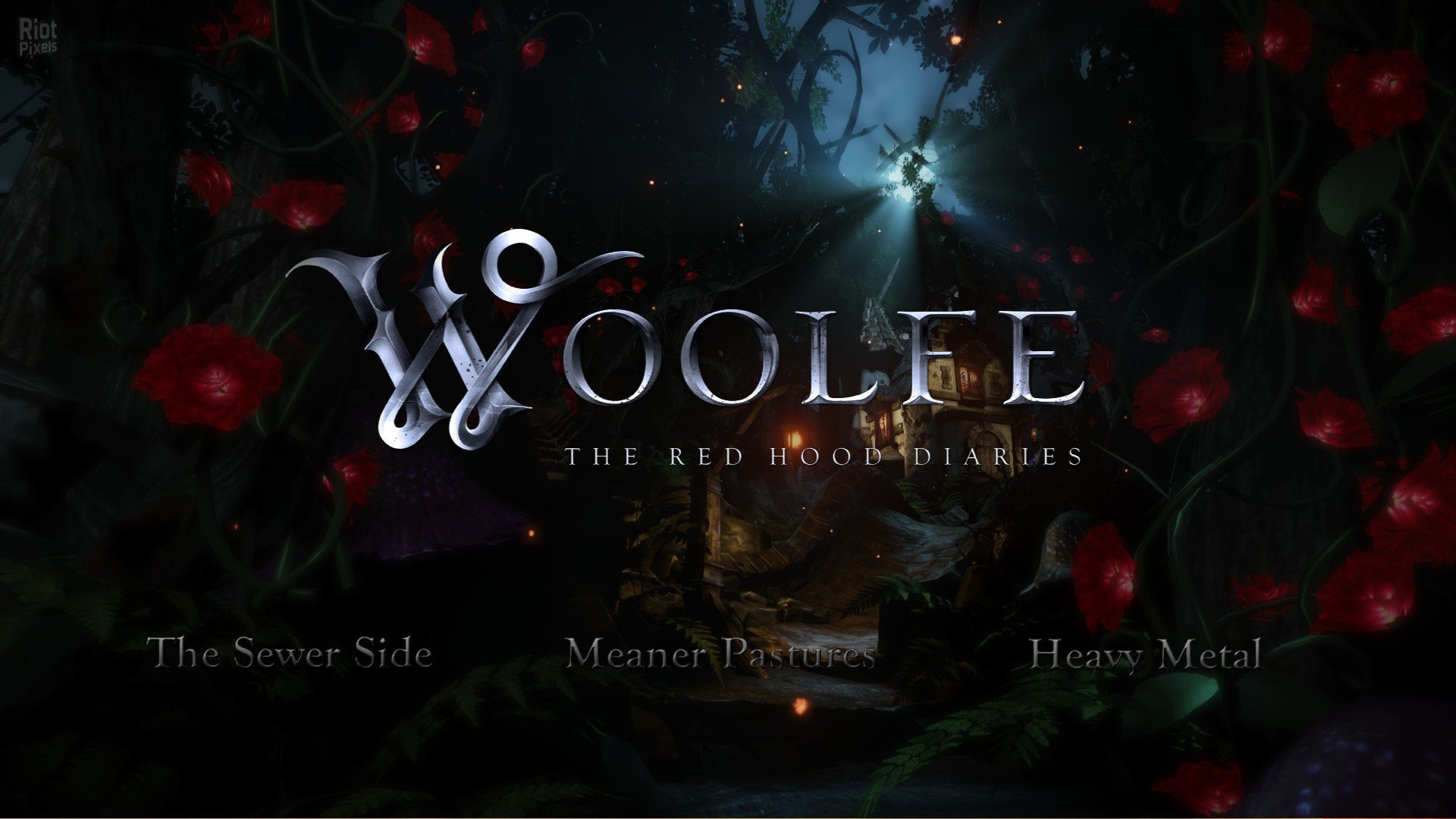 [9]-Woolfe: The Red Hood Diaries Download