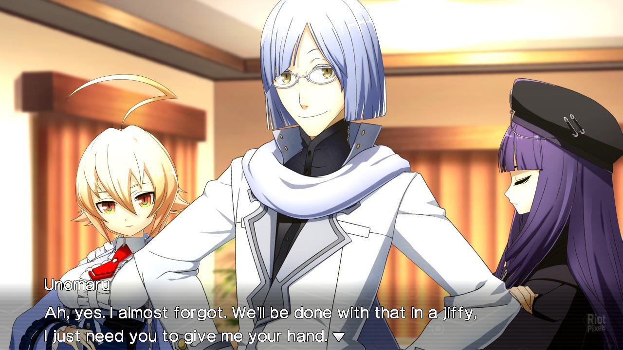 [5]-XBlaze Code: Embryo Download