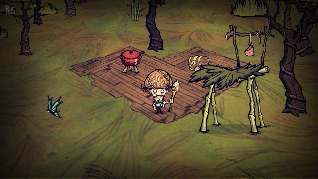 [9]-Don’t Starve Alone Pack v171894 + 2 DLC Download