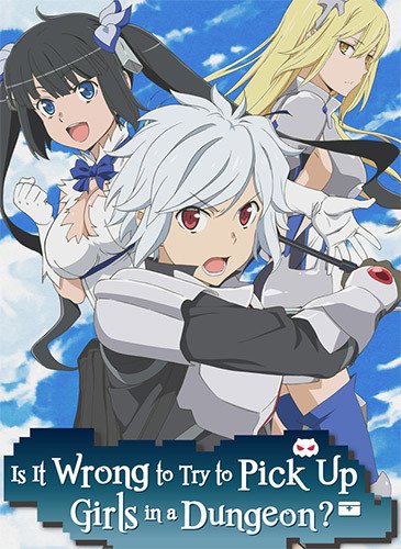 Is It Wrong to Try to Pick Up Girls in a Dungeon? Infinite Combate – Builds 5355189 (CODEX) + 5402416-HohohoGames