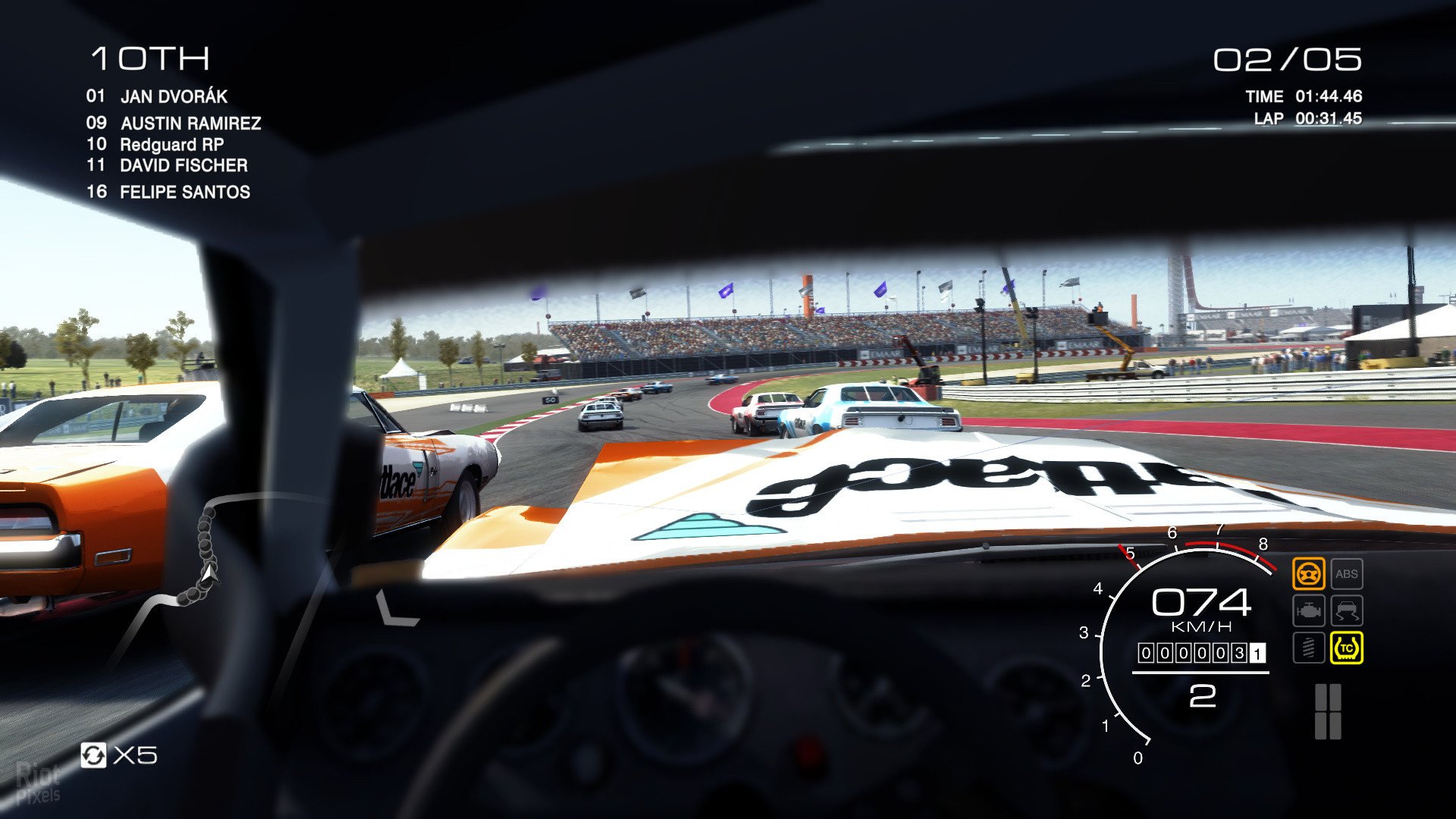 [7]-GRID Autosport – Complete – v1.0.103.1840 + All DLCs Download