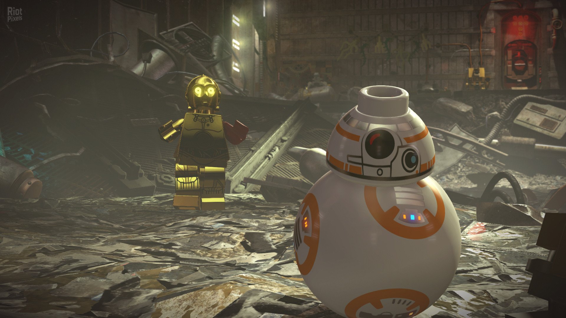 [11]-LEGO Star Wars: The Force Awakens, v1.03 (build 1.0.0.33084) + 12 DLCs Download
