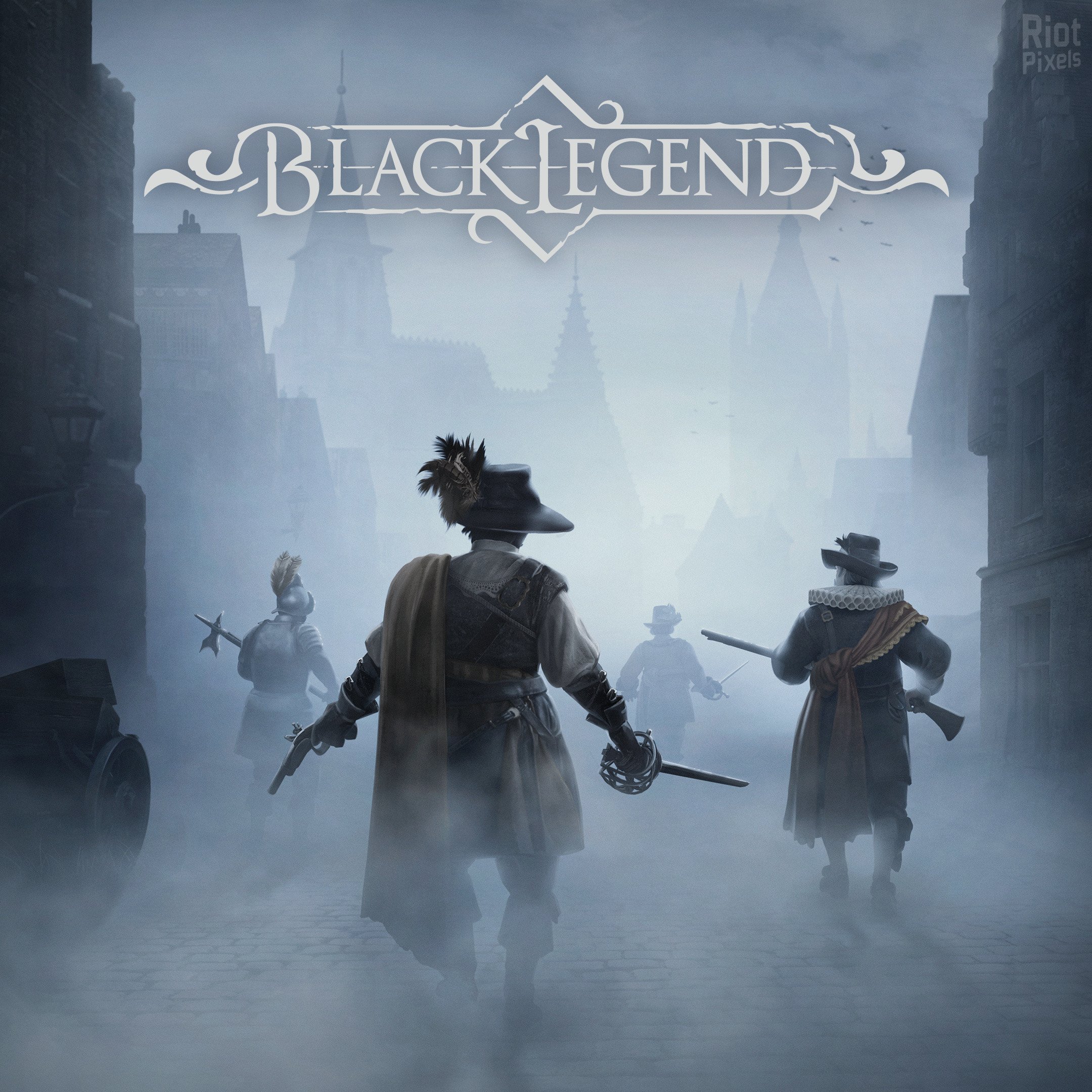 Black Legend – v0.1.753-HohohoGames