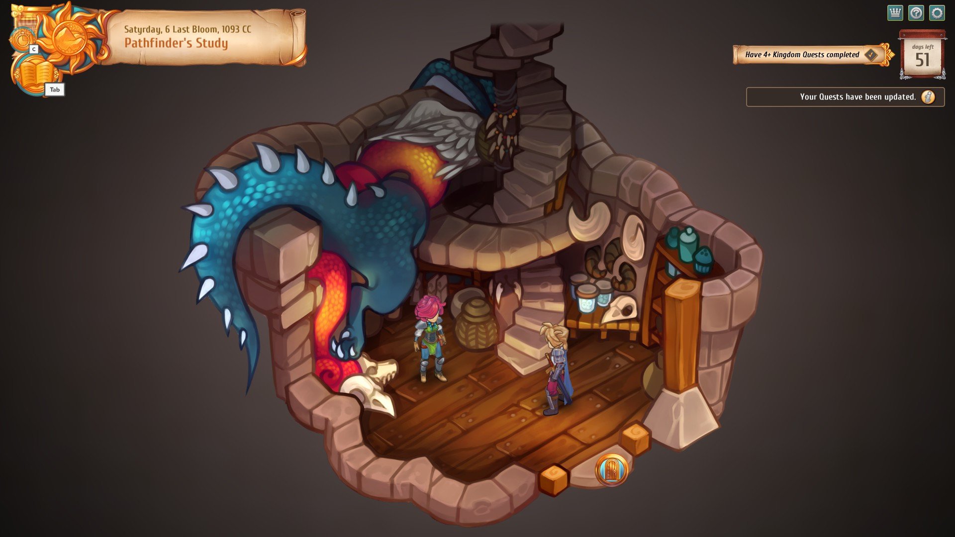 [8]-Regalia: Of Men and Monarchs – v1.02 Download