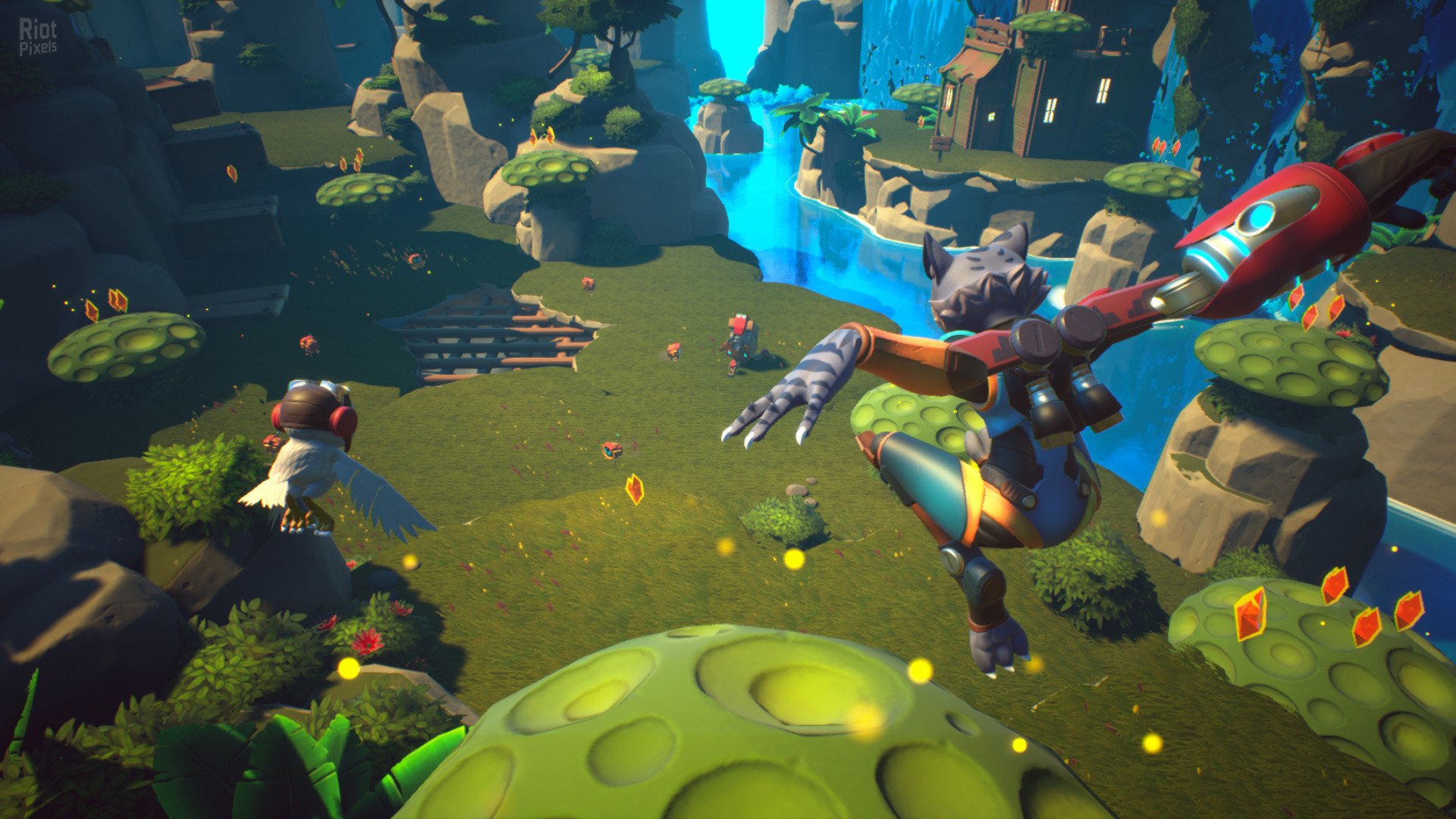 [7]-Skylar & Plux: Adventure On Clover Island Download