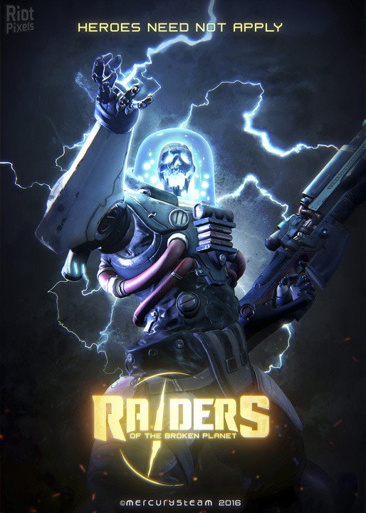 [29]-Raiders of the Broken Planet Bundle Download