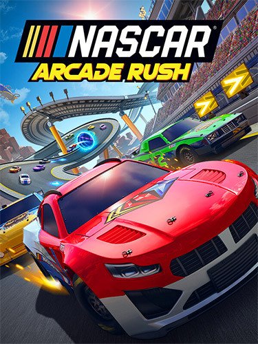 NASCAR Arcade Rush – v1.0.0.1 + Project-X Pack DLC + Windows 7 Fix-HohohoGames