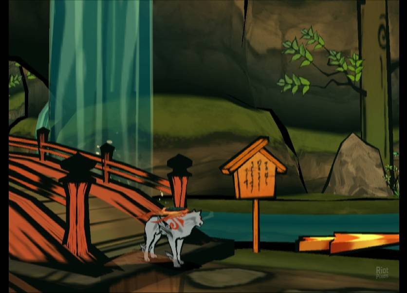 [16]-Okami HD + CrackFix Download