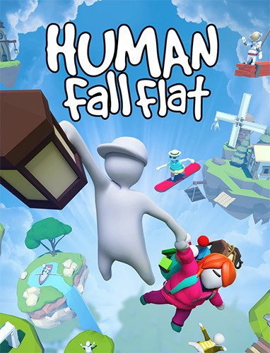 Human: Fall Flat – v1092002 (Candyland Update) + Bonus OST-HohohoGames
