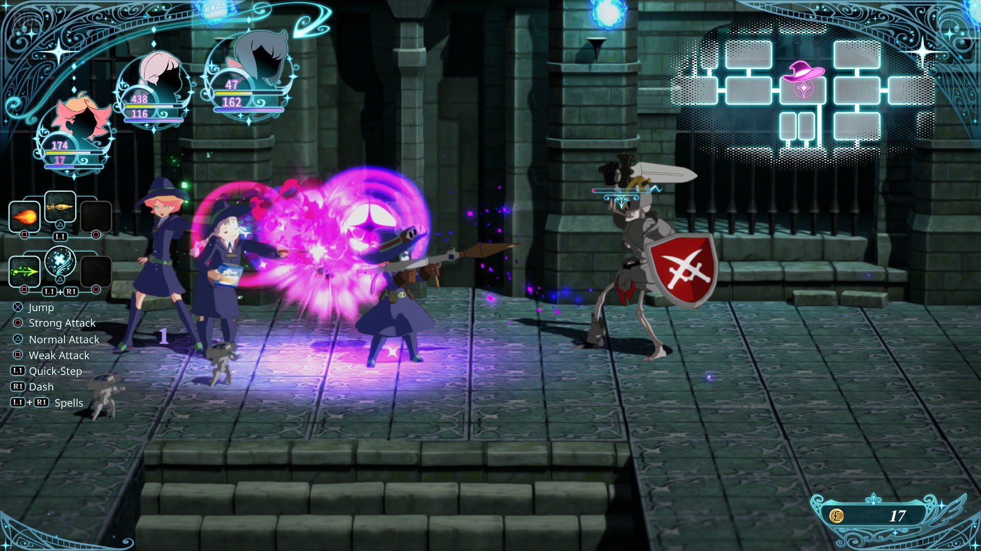 [12]-Little Witch Academia: Chamber of Time Download