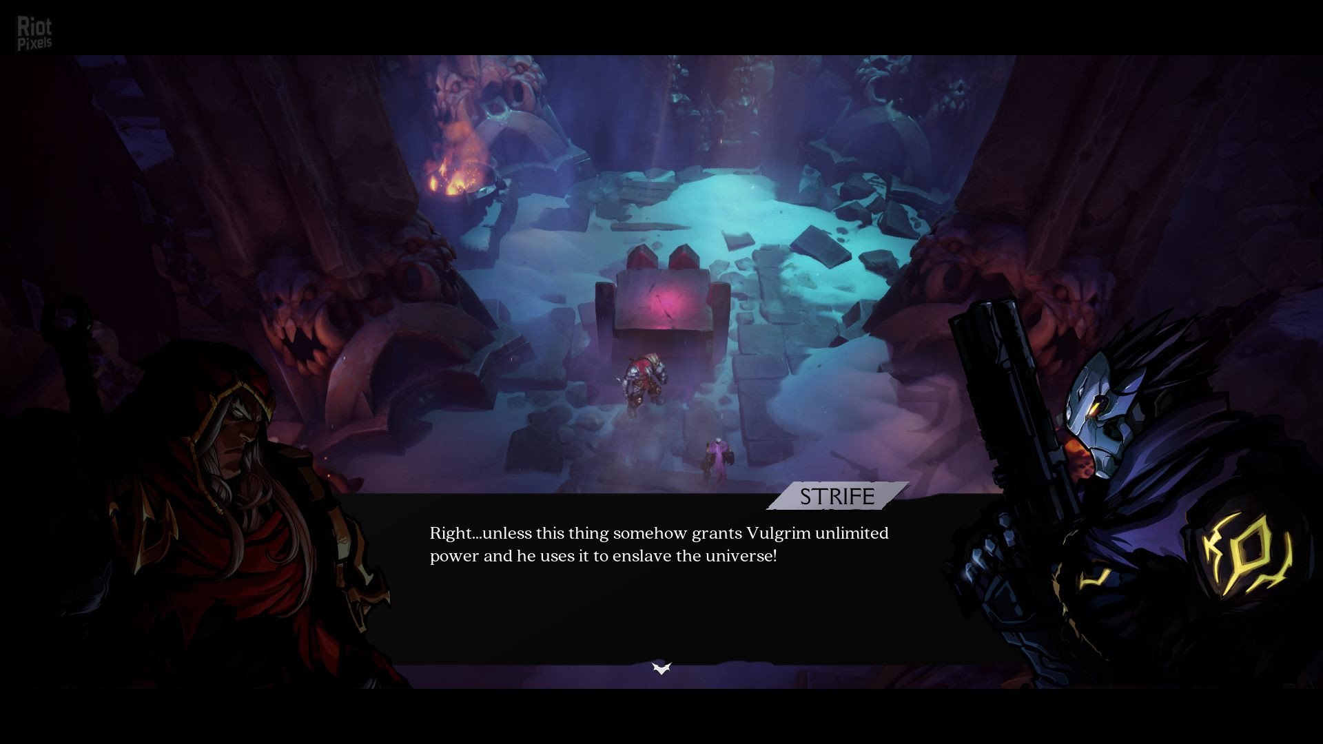 [8]-Darksiders: Genesis – Build #42500 + Digital Extras DLC + Multiplayer Download