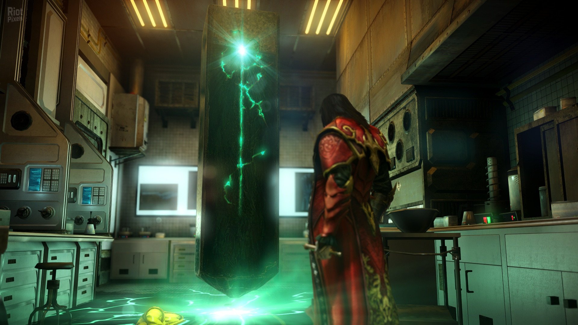 [15]-Castlevania: Lords of Shadow 2 – v1.0.0.1/Update 1 + 4 DLCs Download