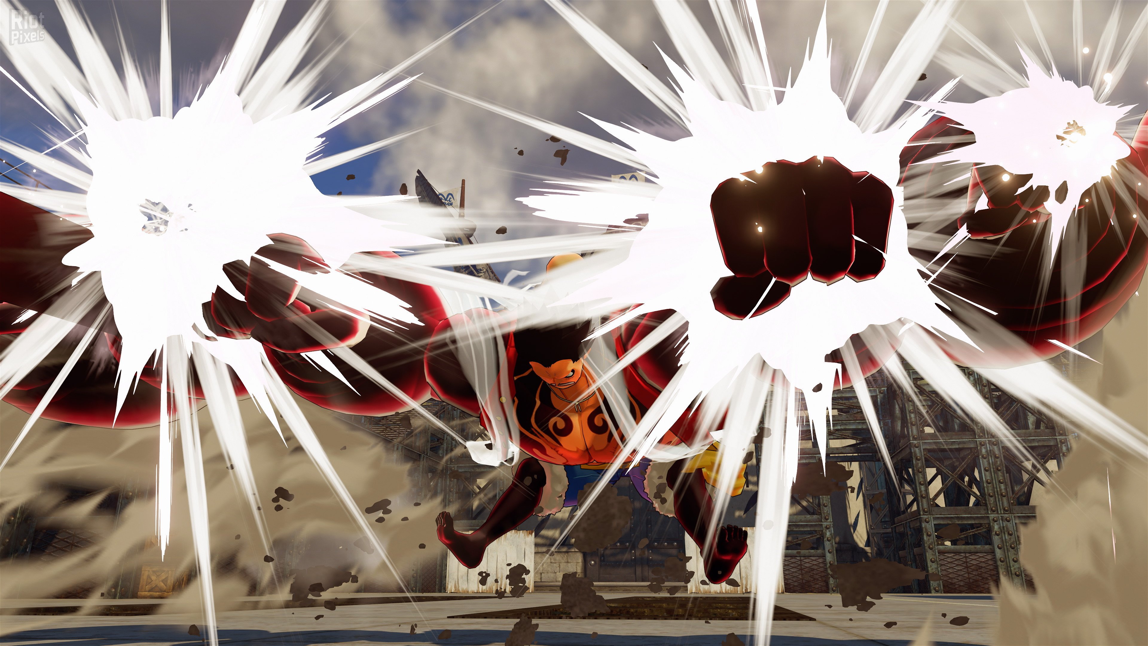 [13]-ONE PIECE: World Seeker – v1.4.0 + 17 DLCs Download