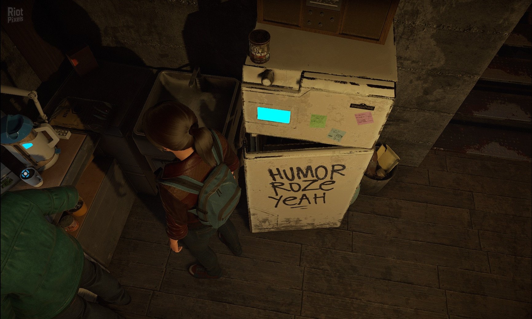 [11]-The Uncertain: Light At The End Download