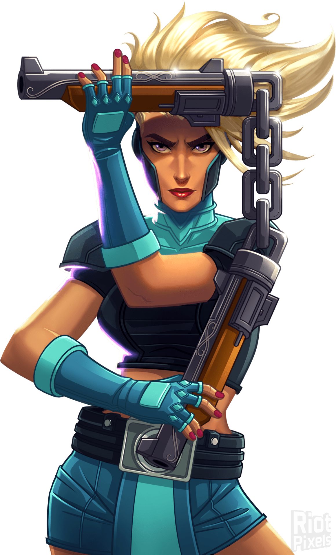 [26]-Foregone – v1.0.1.11 Download