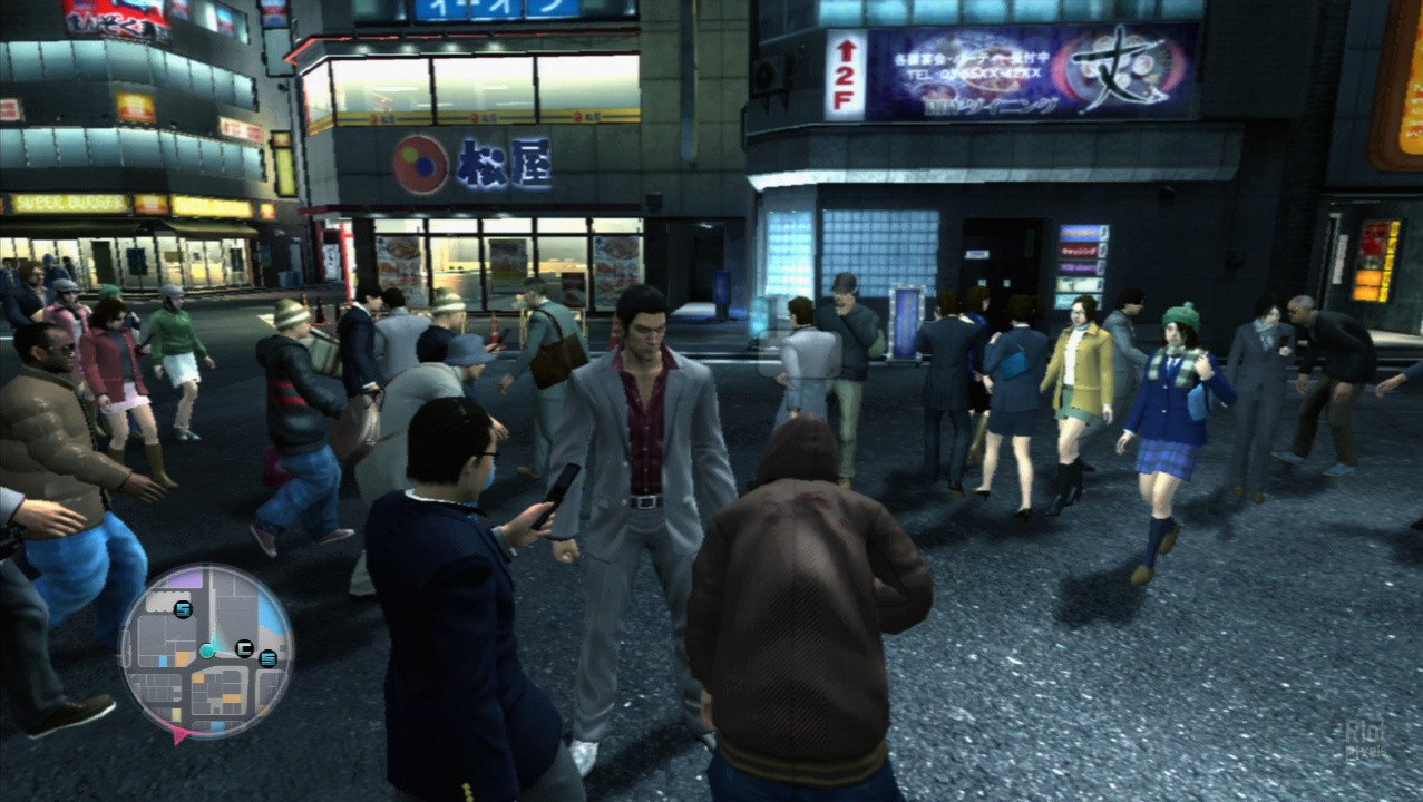 [14]-Yakuza 3 Remastered Download