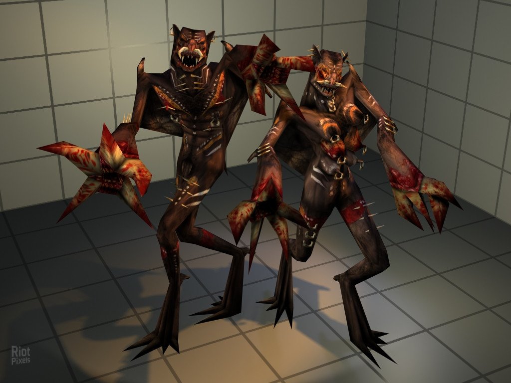 [19]-BloodRayne: Terminal Cut – v1.04 (Ultimate Update) Download