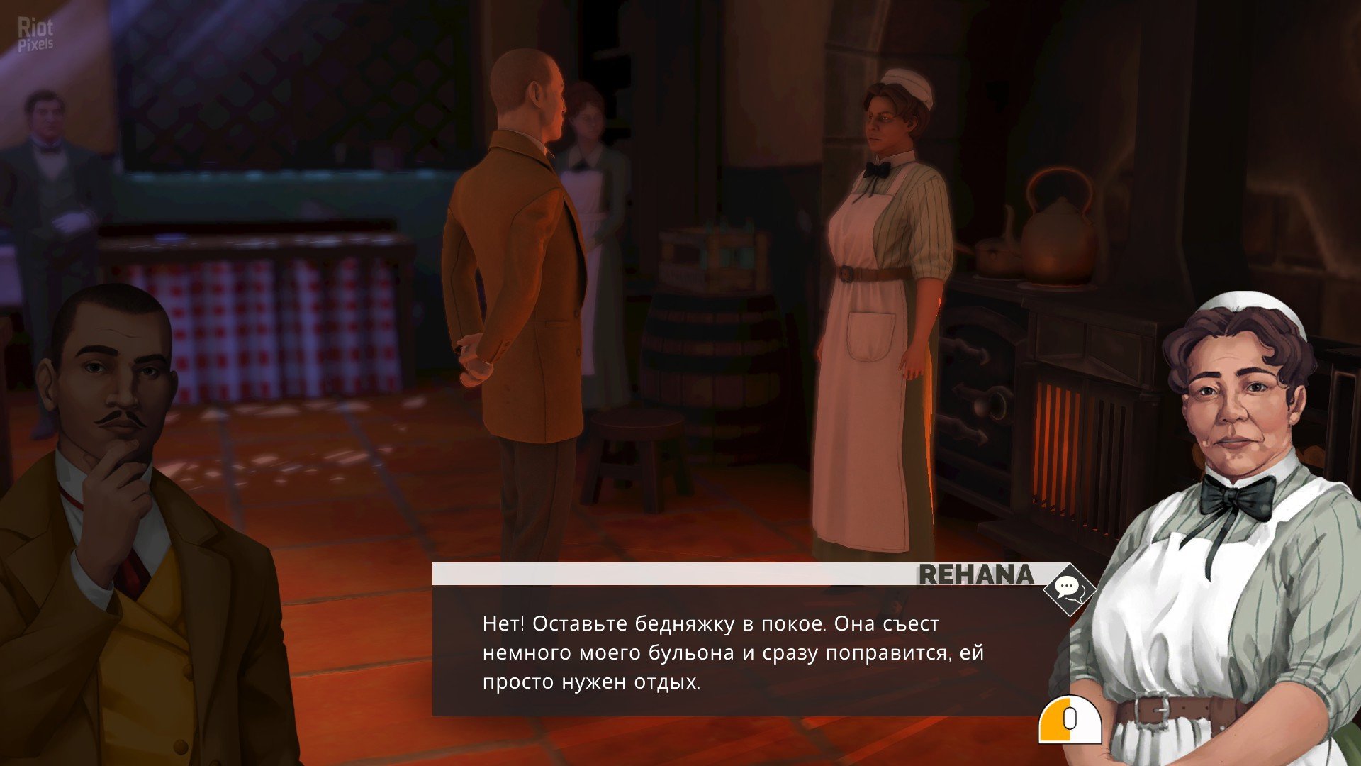 [6]-Agatha Christie: Hercule Poirot – The First Cases Download